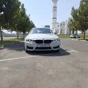 BMW 3 series, 2014