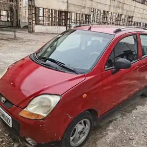 Daewoo Matiz, 2007