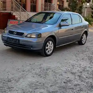 Opel Astra G, 2003