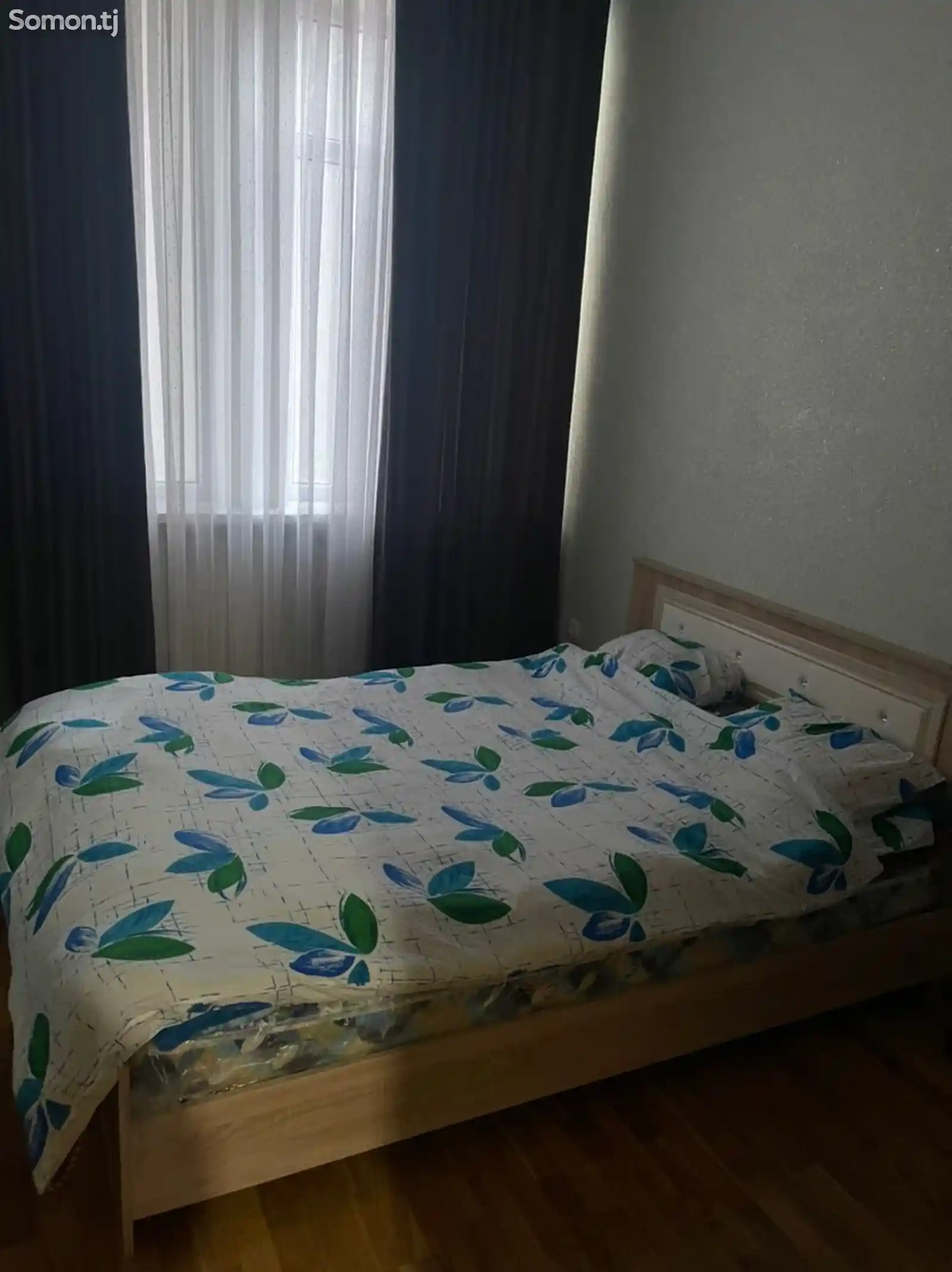 2-комн. квартира, 20 этаж, 69 м², Ашан-3