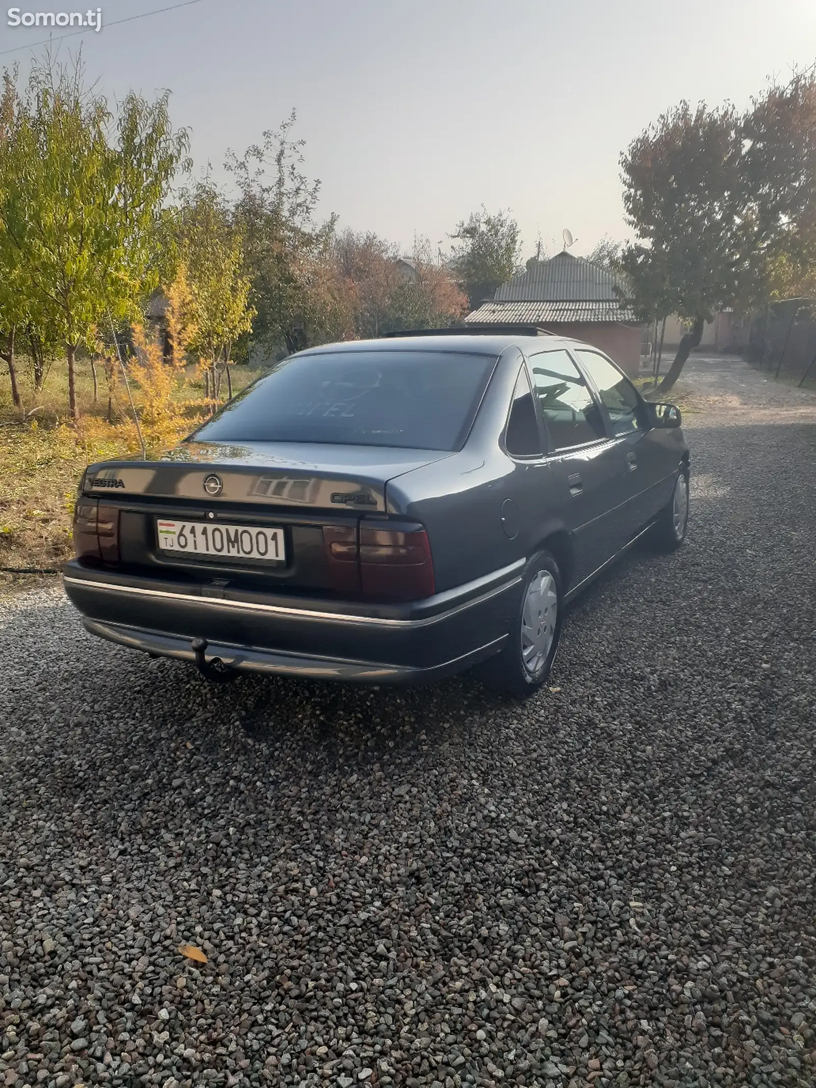 Opel Vectra A, 1995-1