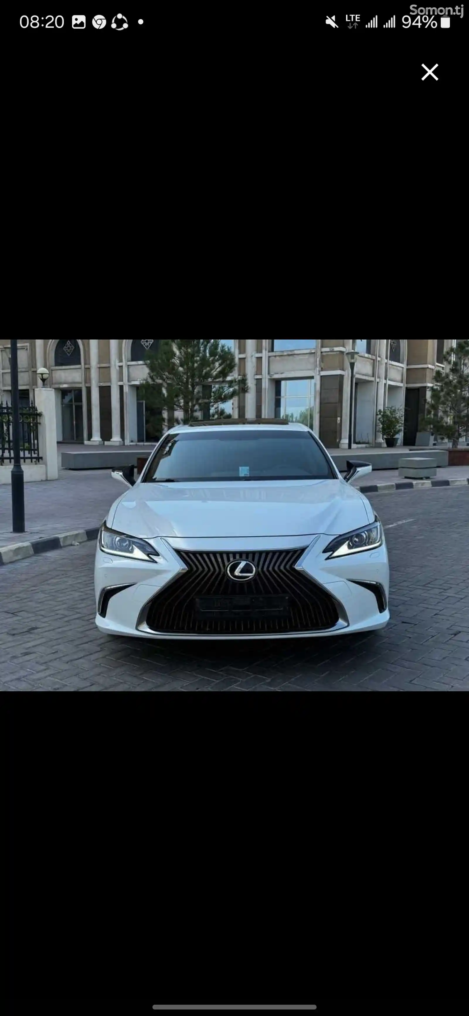 Lexus ES series, 2021-2