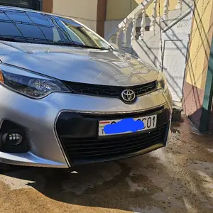 Toyota Corolla, 2014