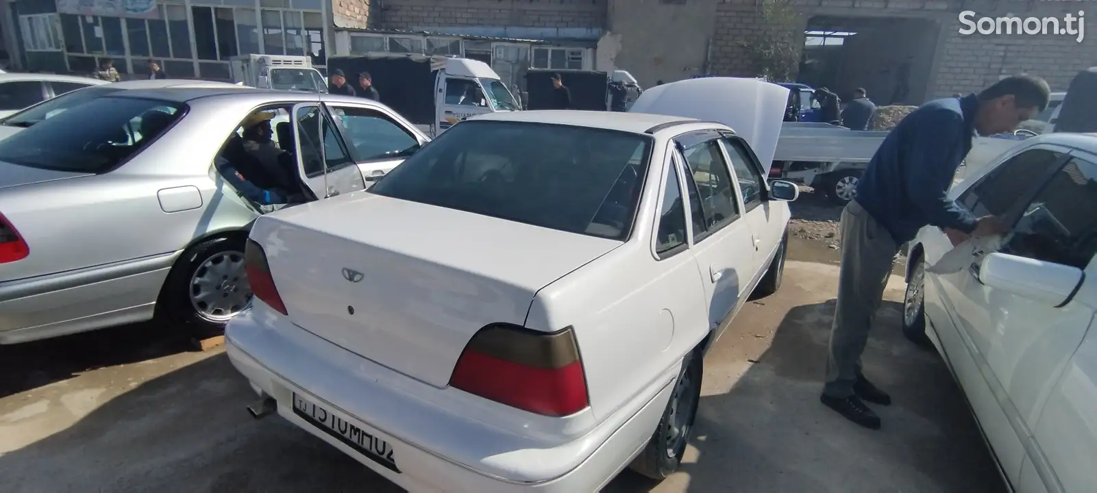 Daewoo Nexia, 1996-2