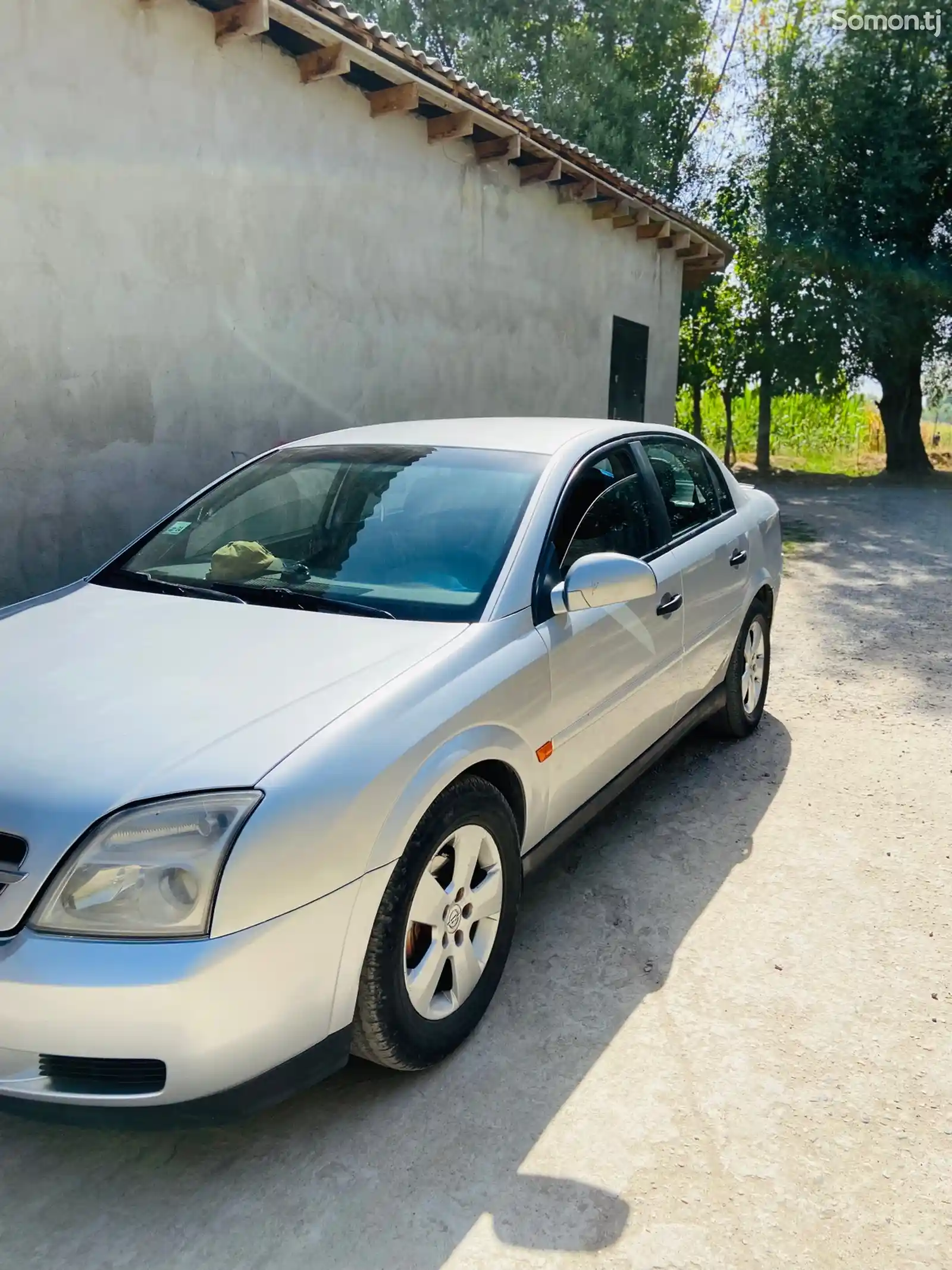 Opel Vectra C, 2003-3