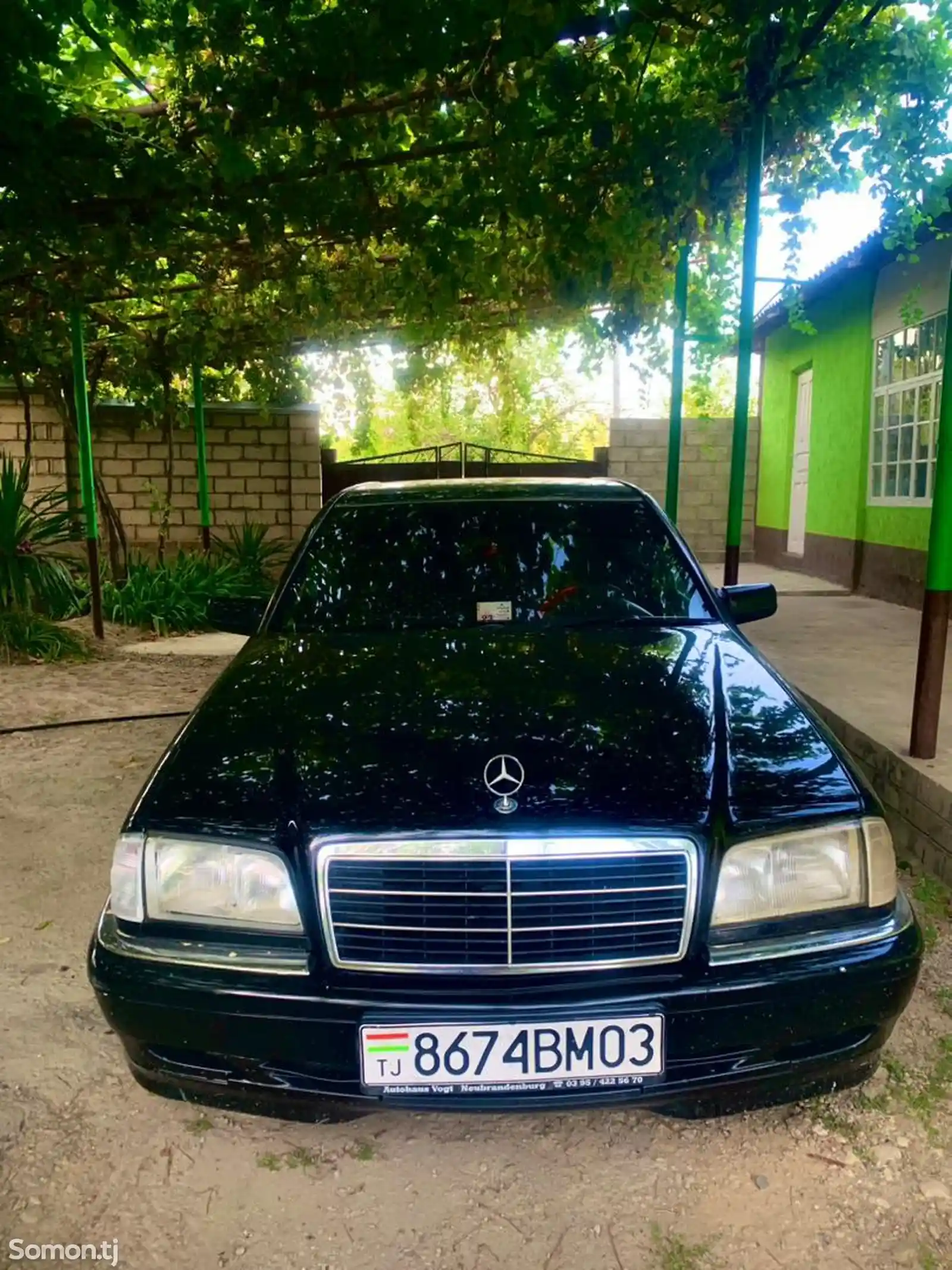 Mercedes-Benz C class, 1999-1