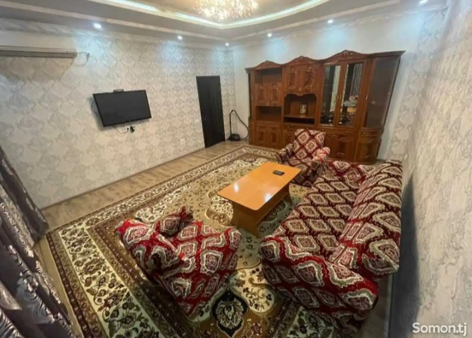 3-комн. квартира, 4 этаж, 90м², Дом печать-1