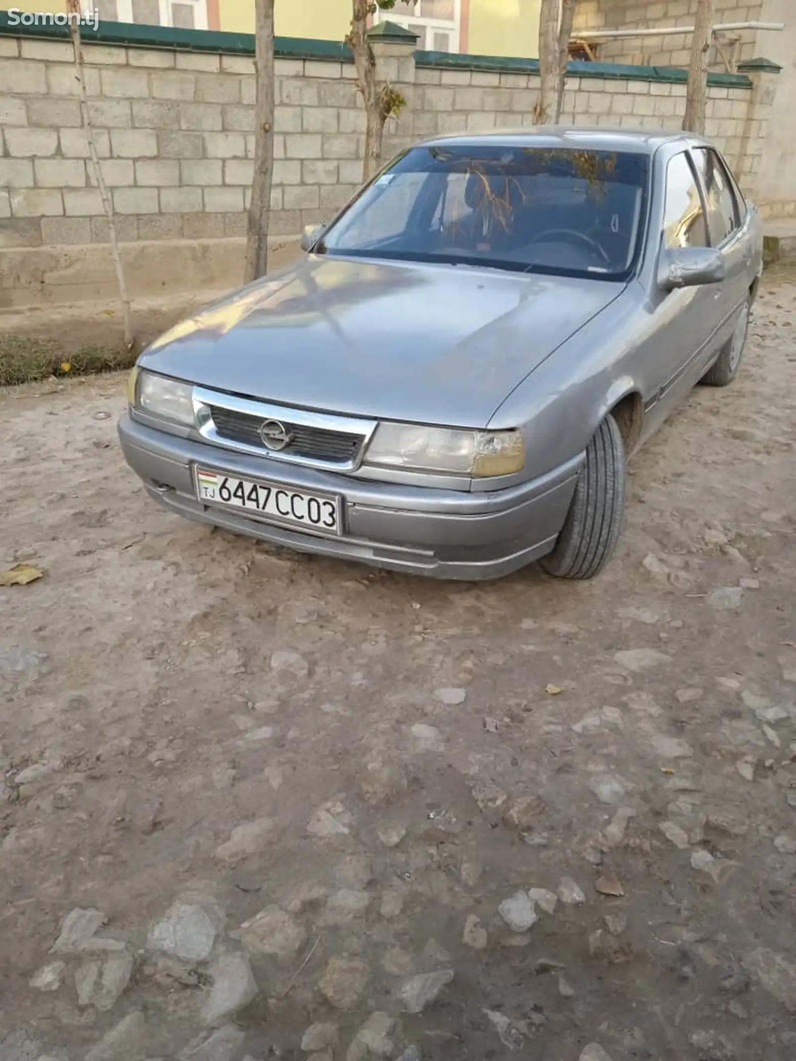 Opel Vectra A, 1991-1