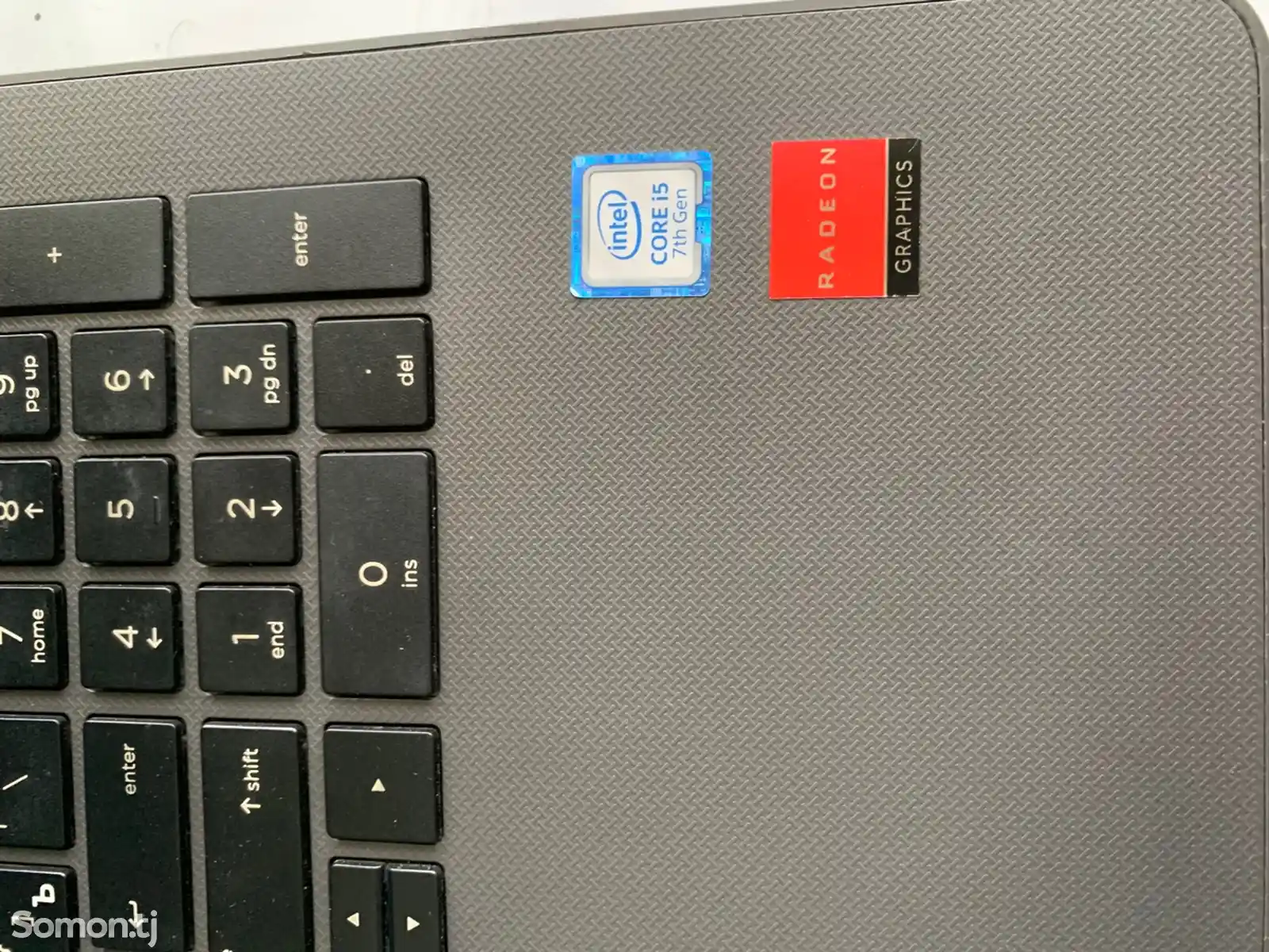 Ноутбук HP 250 G6 Notebook PC-3
