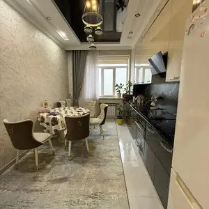 3-комн. квартира, 13 этаж, 110 м², Сино