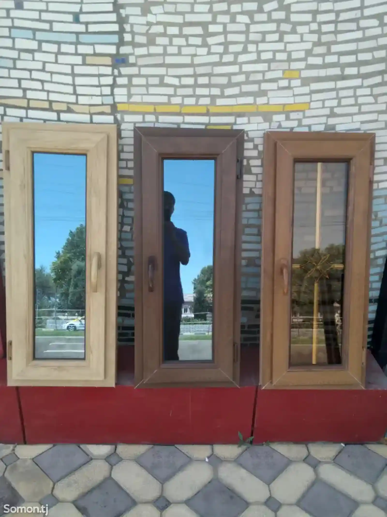 Окна и двери на заказ-1