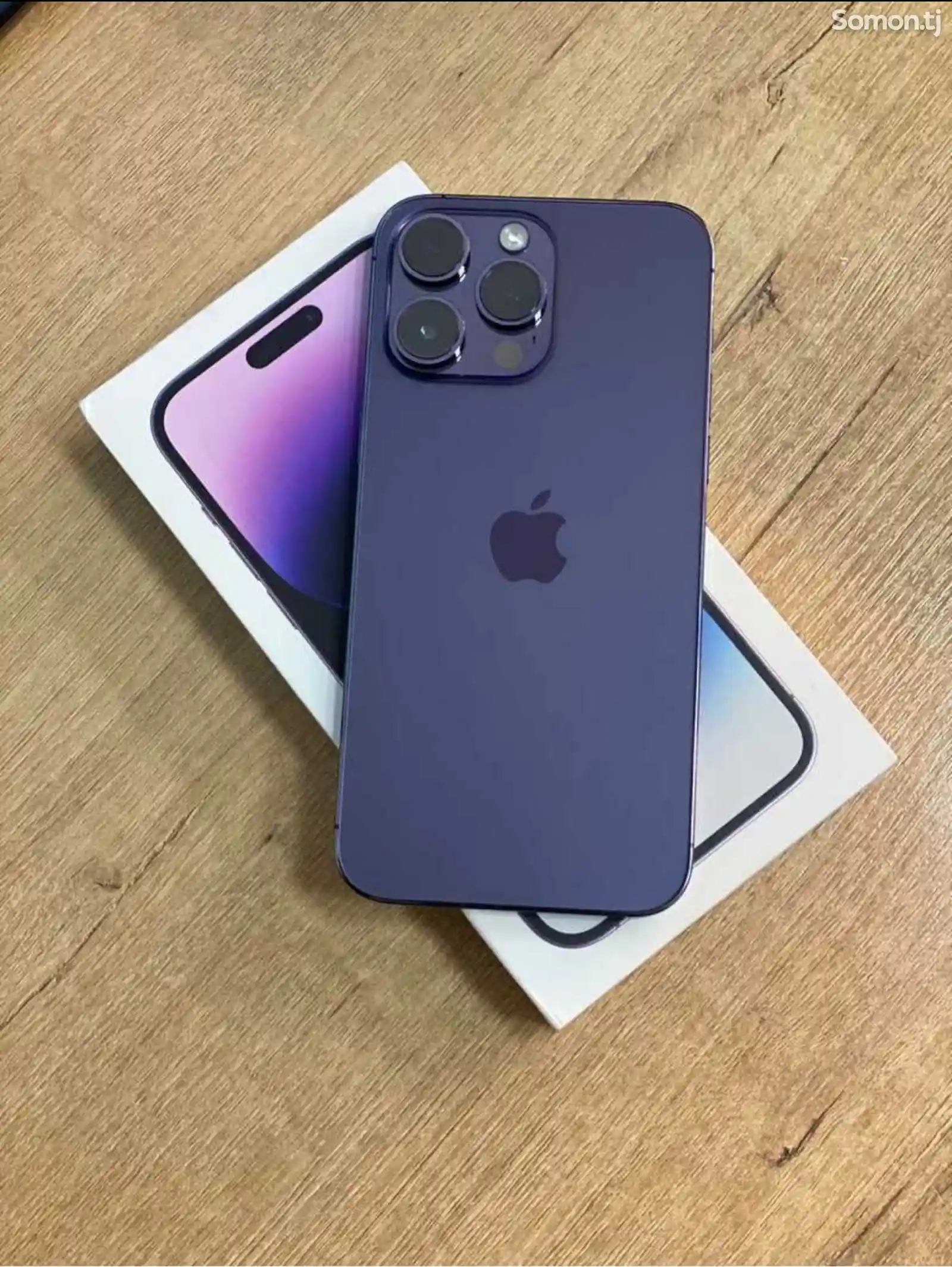 Apple iPhone 14 Pro Max, 256 gb, Deep Purple