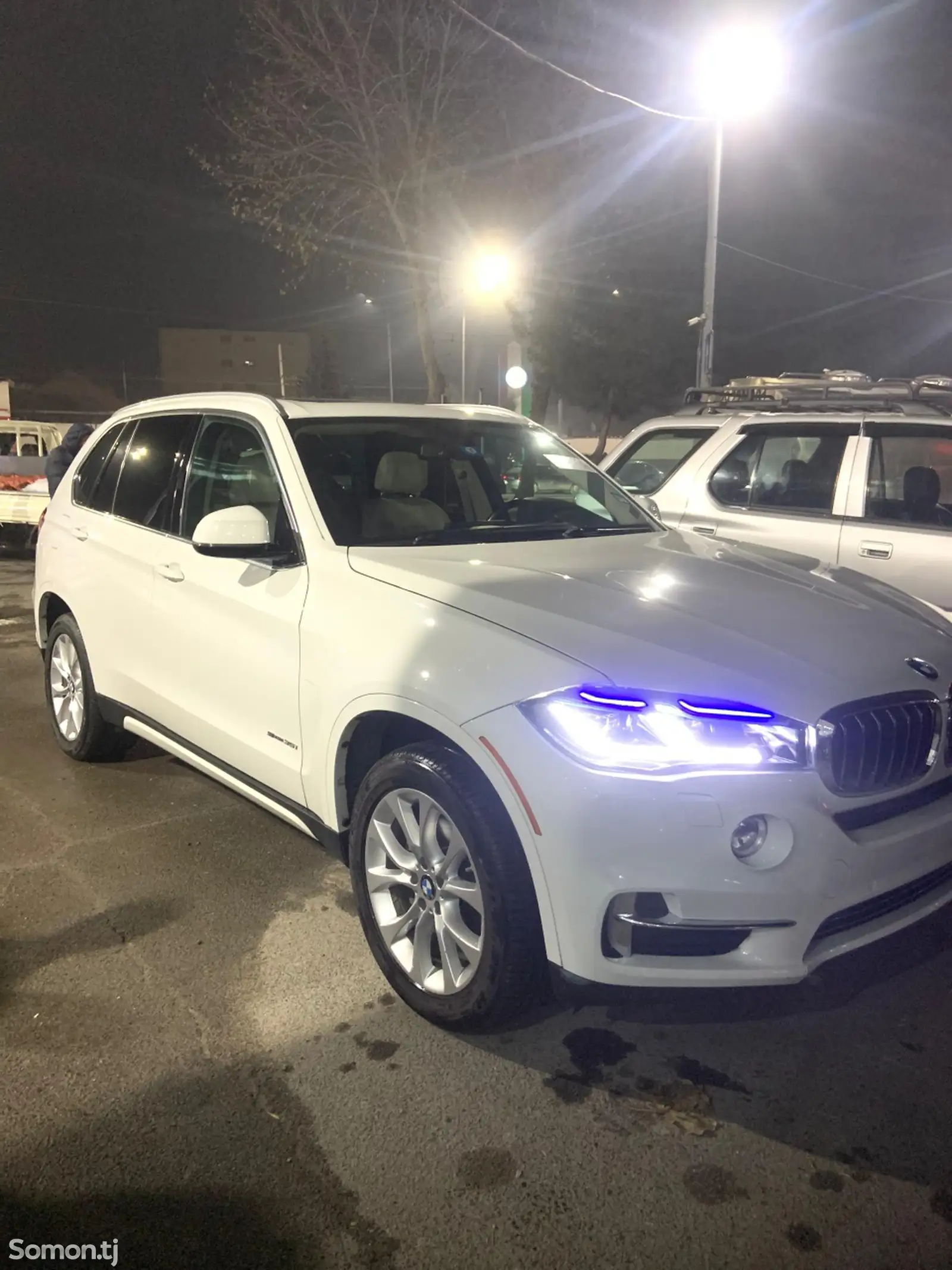 BMW X5, 2015-1