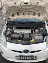 Toyota Prius, 2011-7