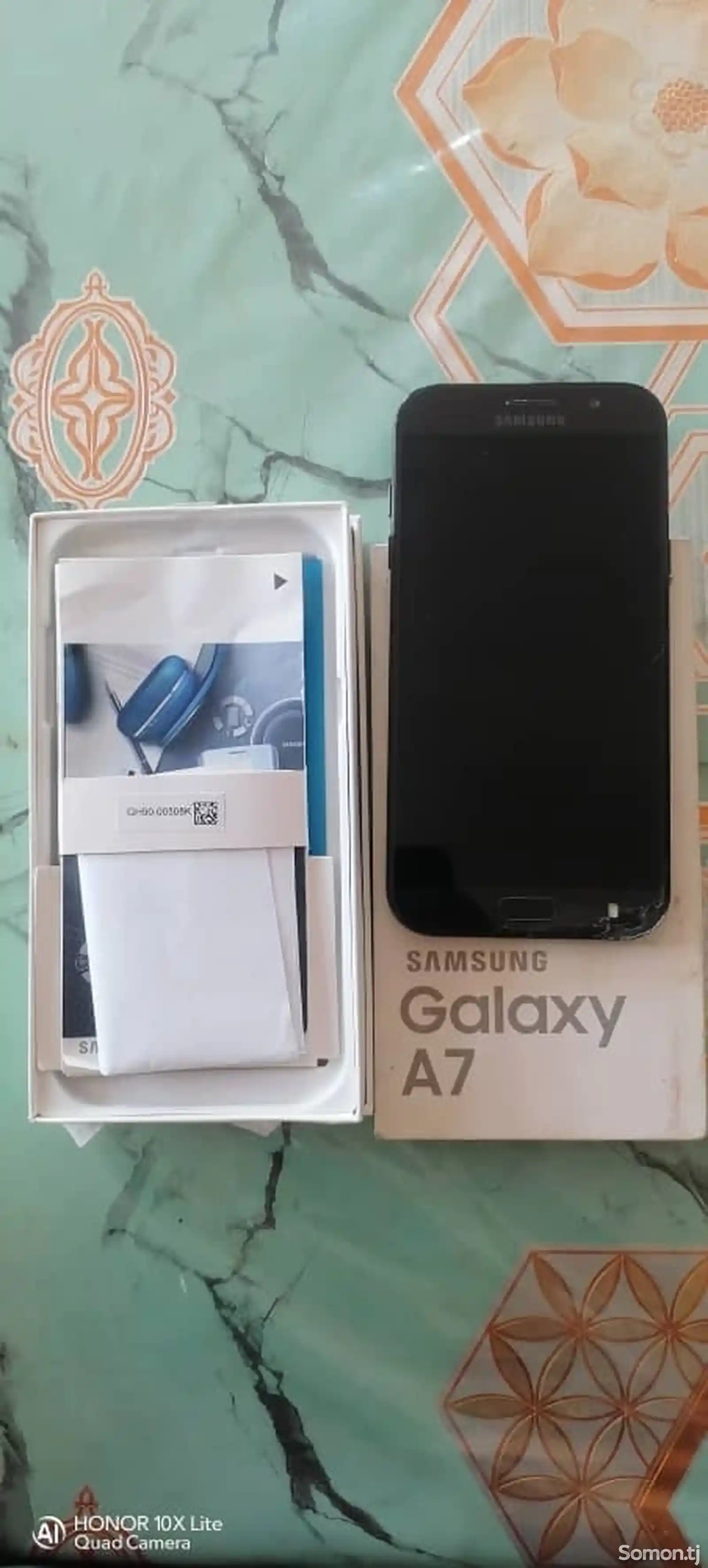 Samsung Galaxy A7-1