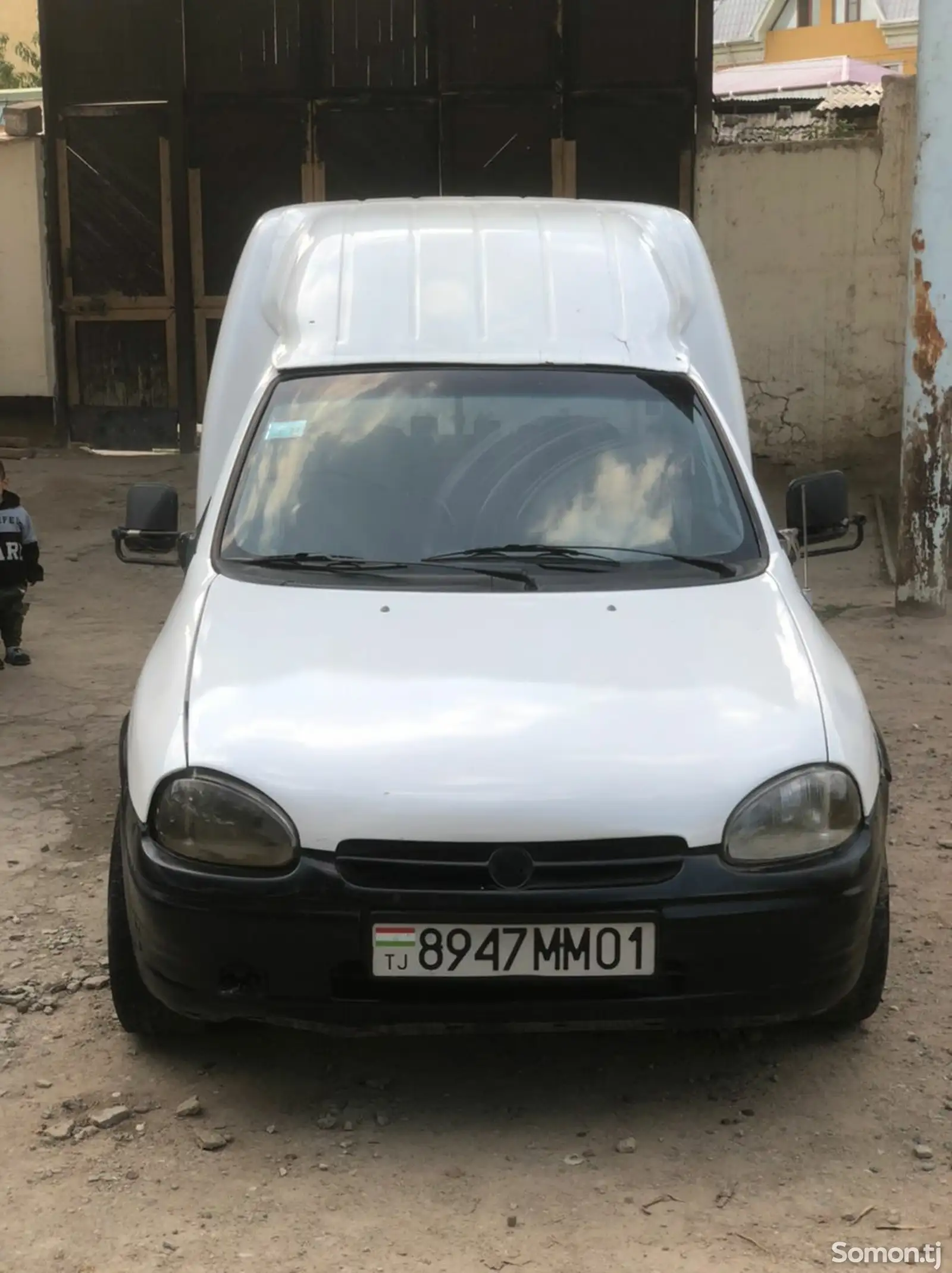 Opel Combo, 1996-1