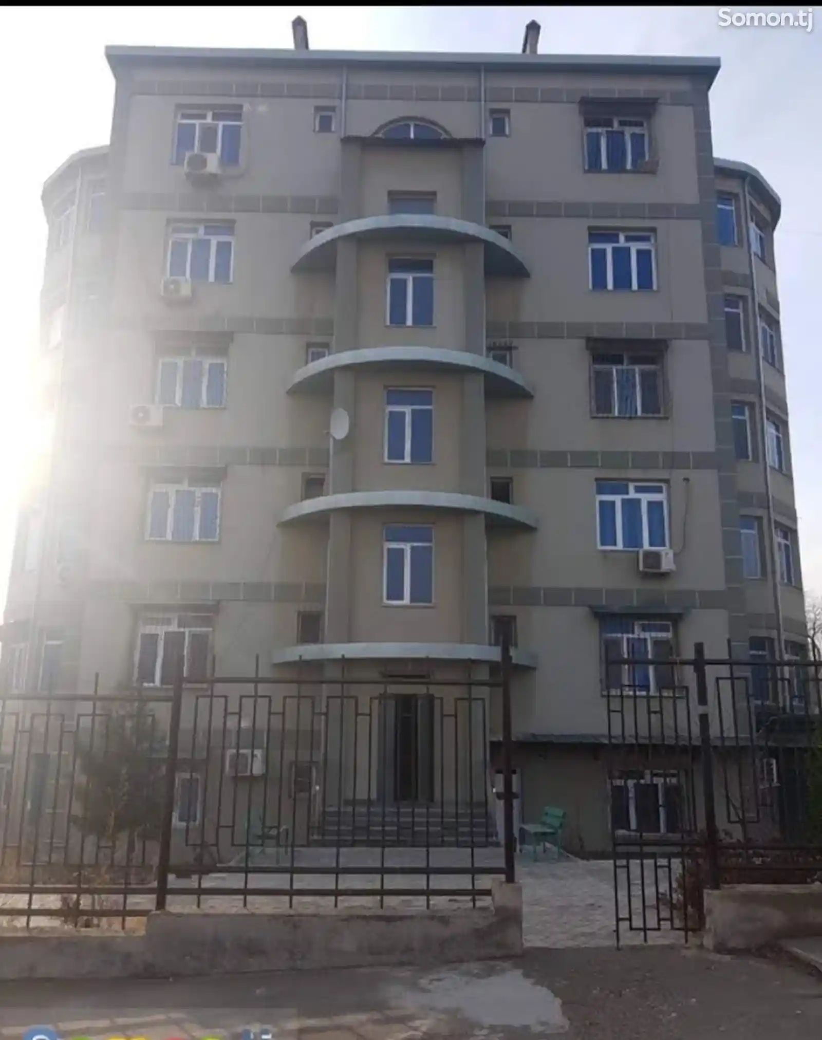 3-комн. квартира, 3 этаж, 107 м², 20мкр-1