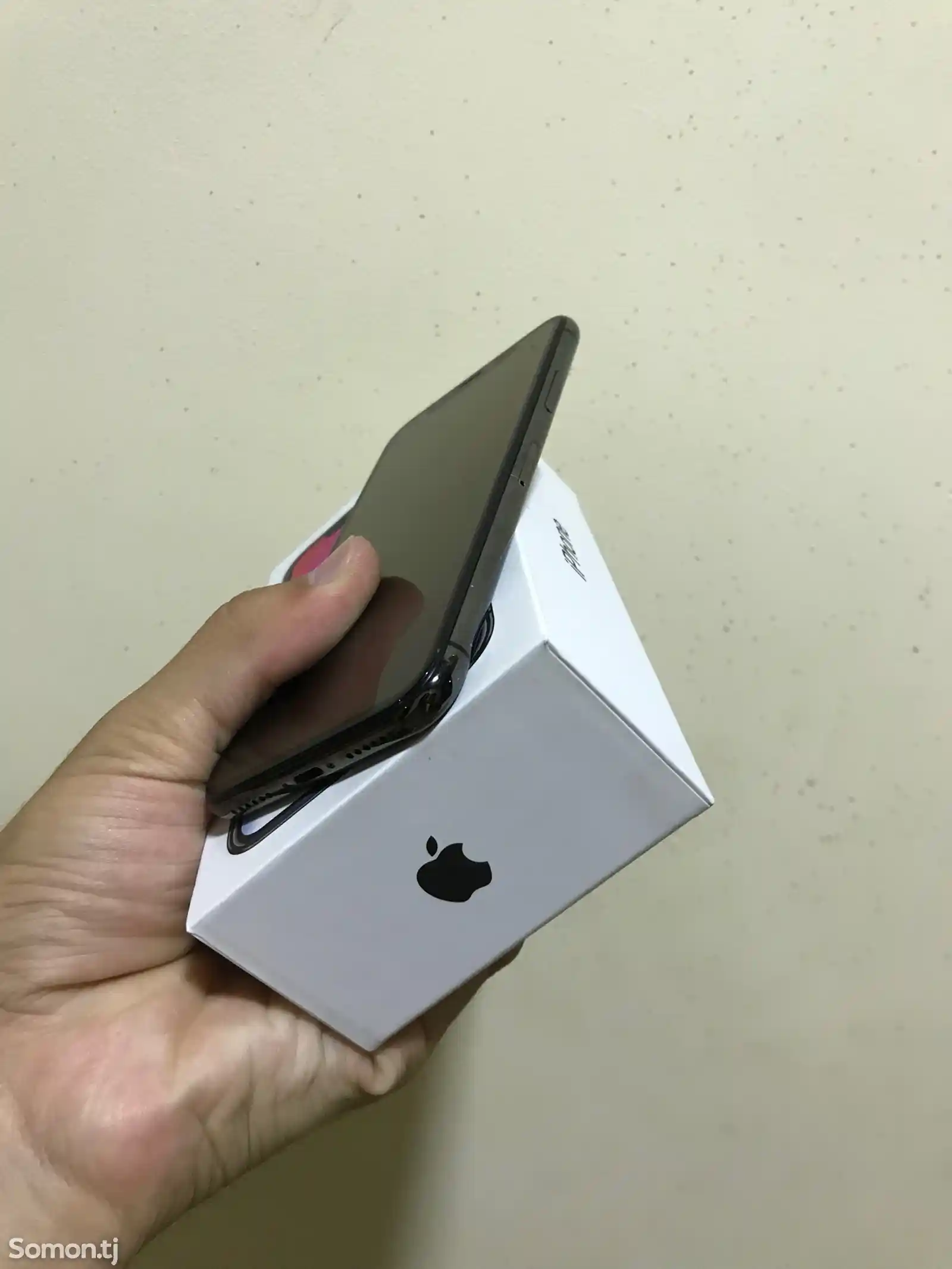 Apple iPhone X, 64 gb, Silver-3