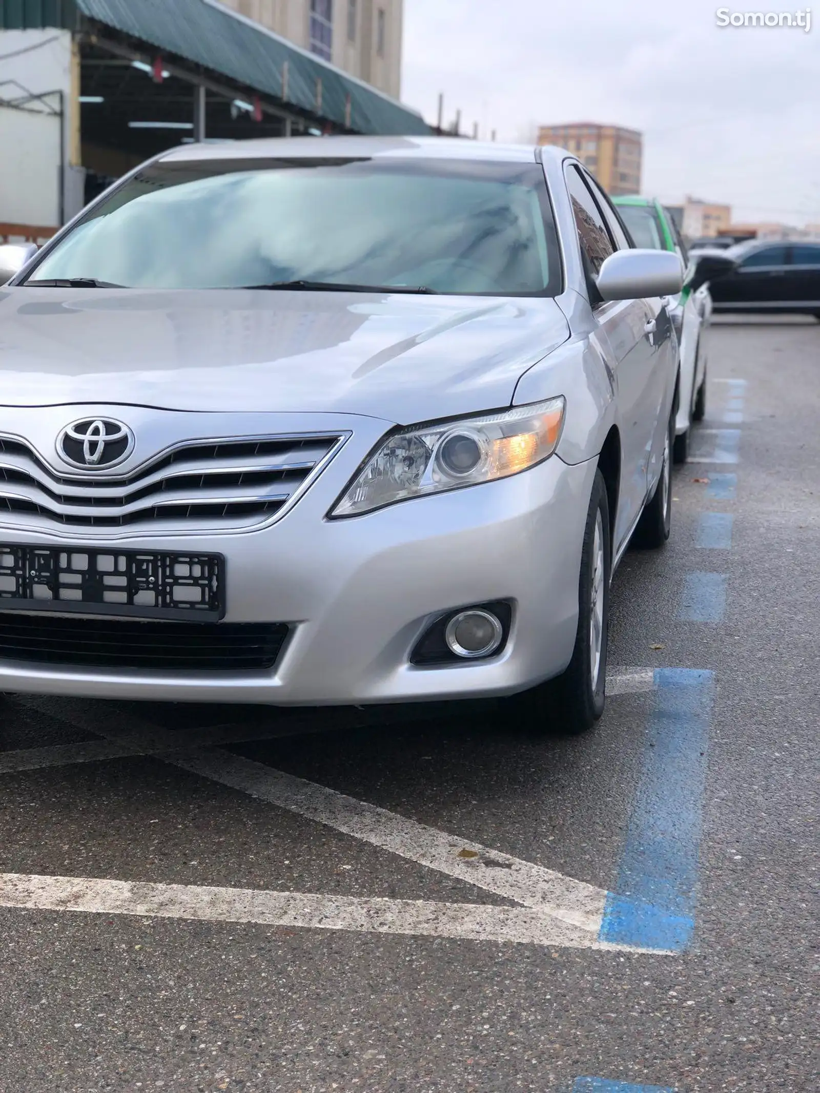 Toyota Camry, 2011-1