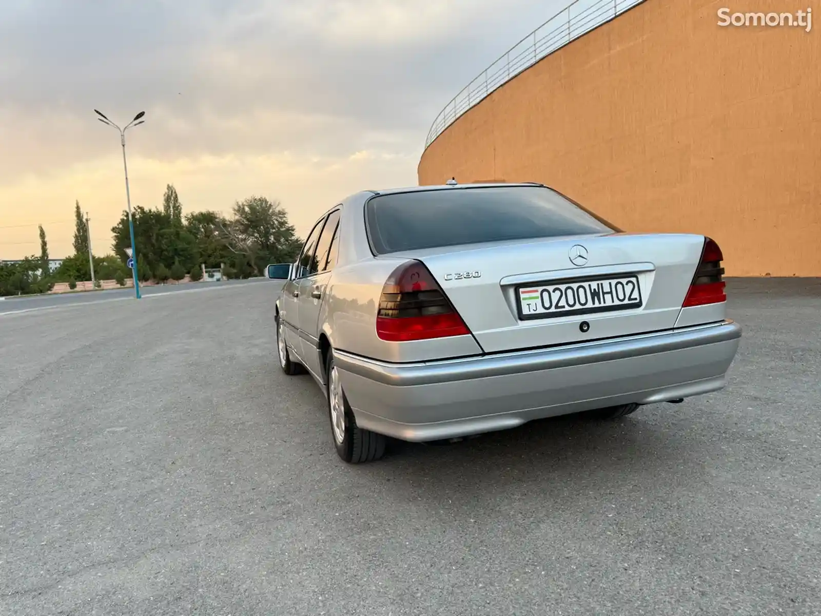 Mercedes-Benz C class, 1999-3