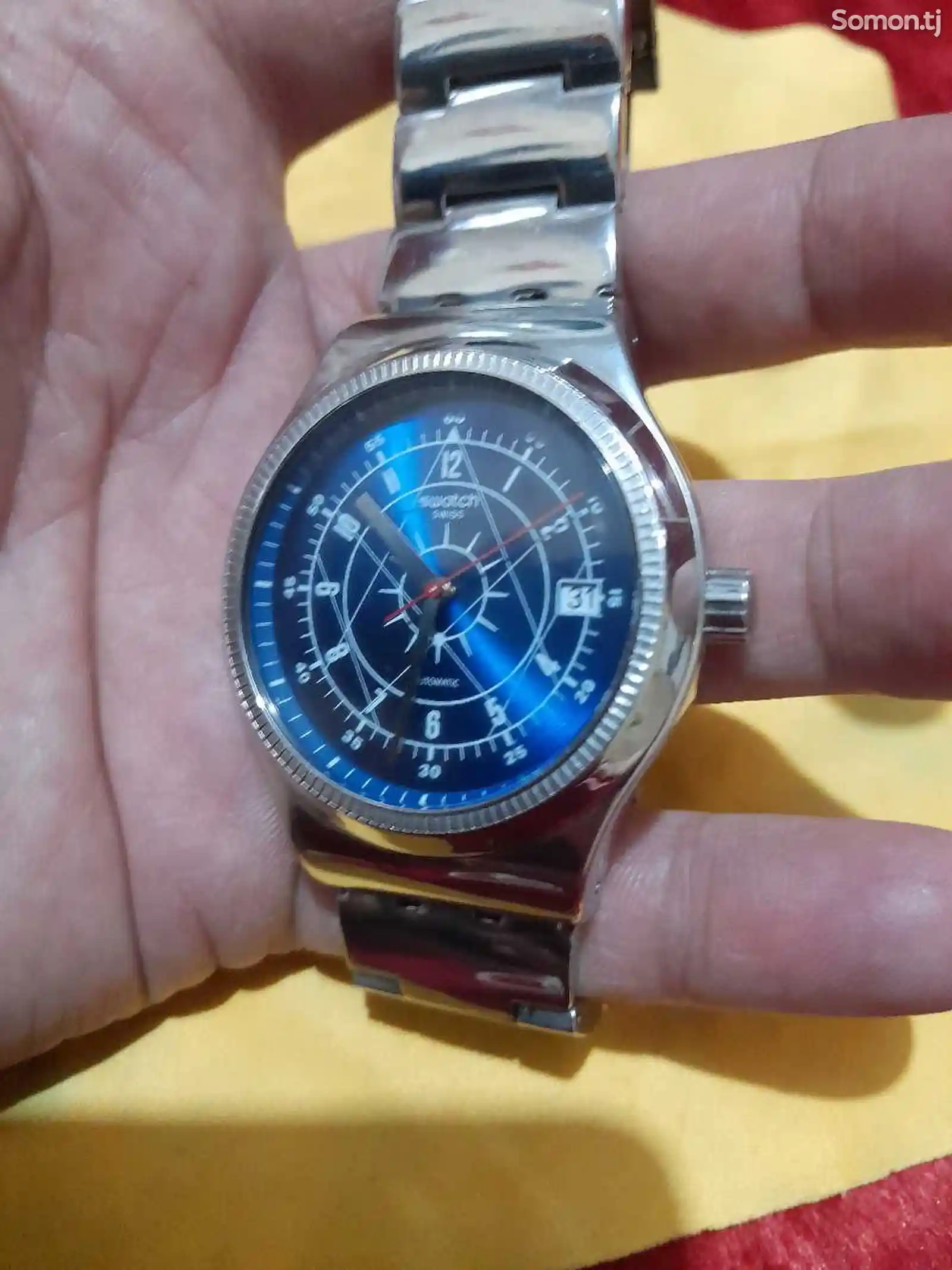Часы Swatch-1