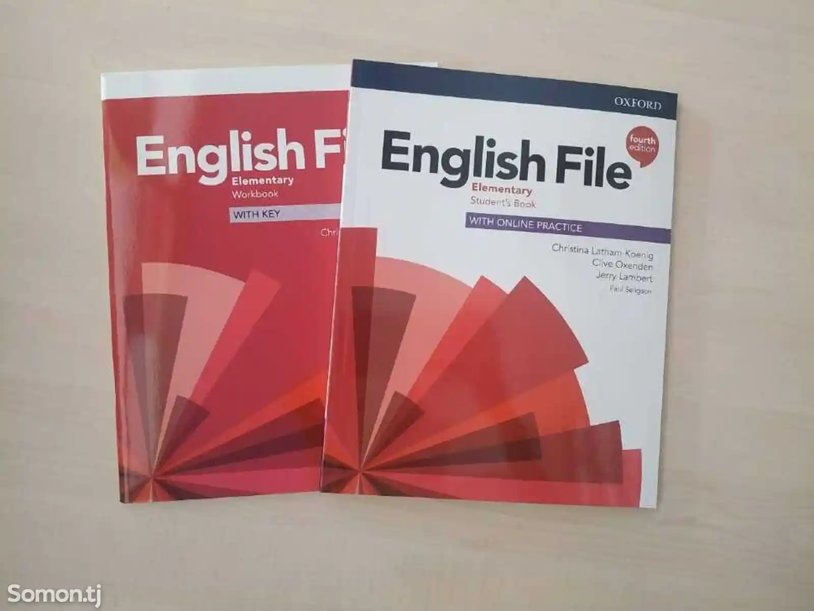 English file Elementary