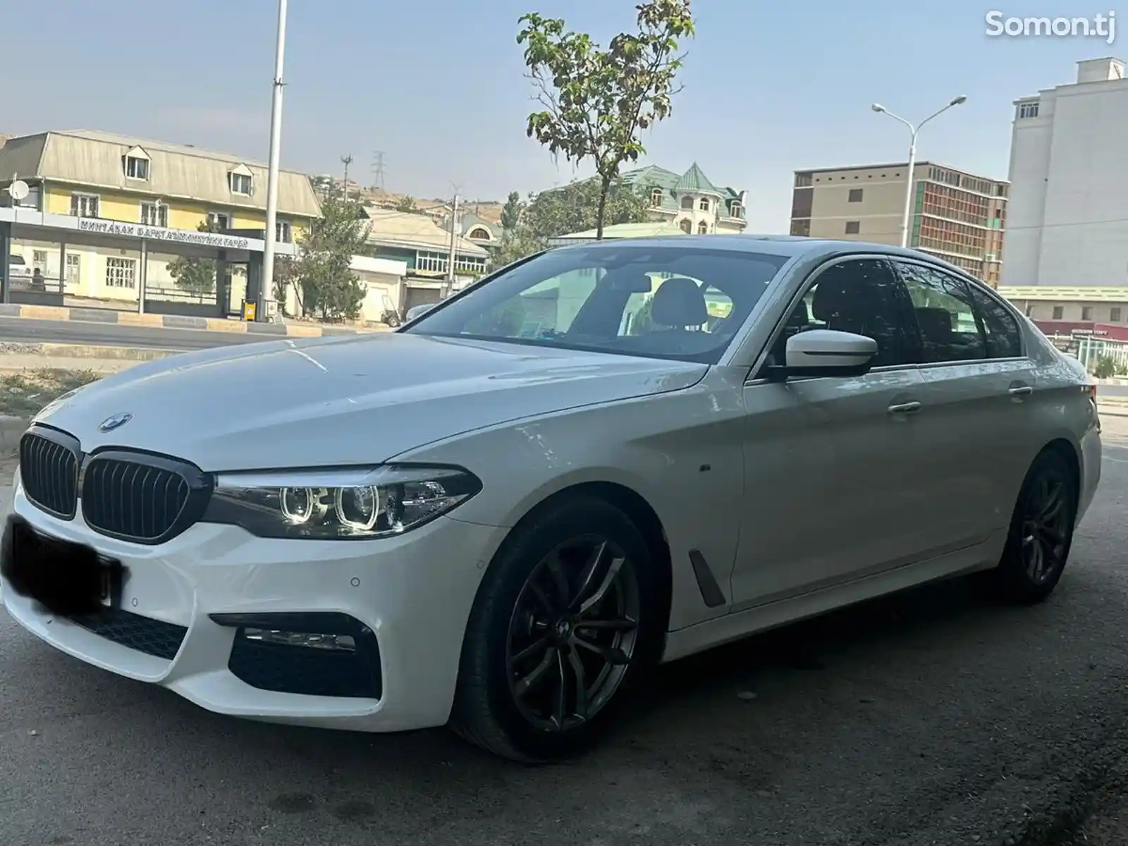 BMW 5 series, 2018-2