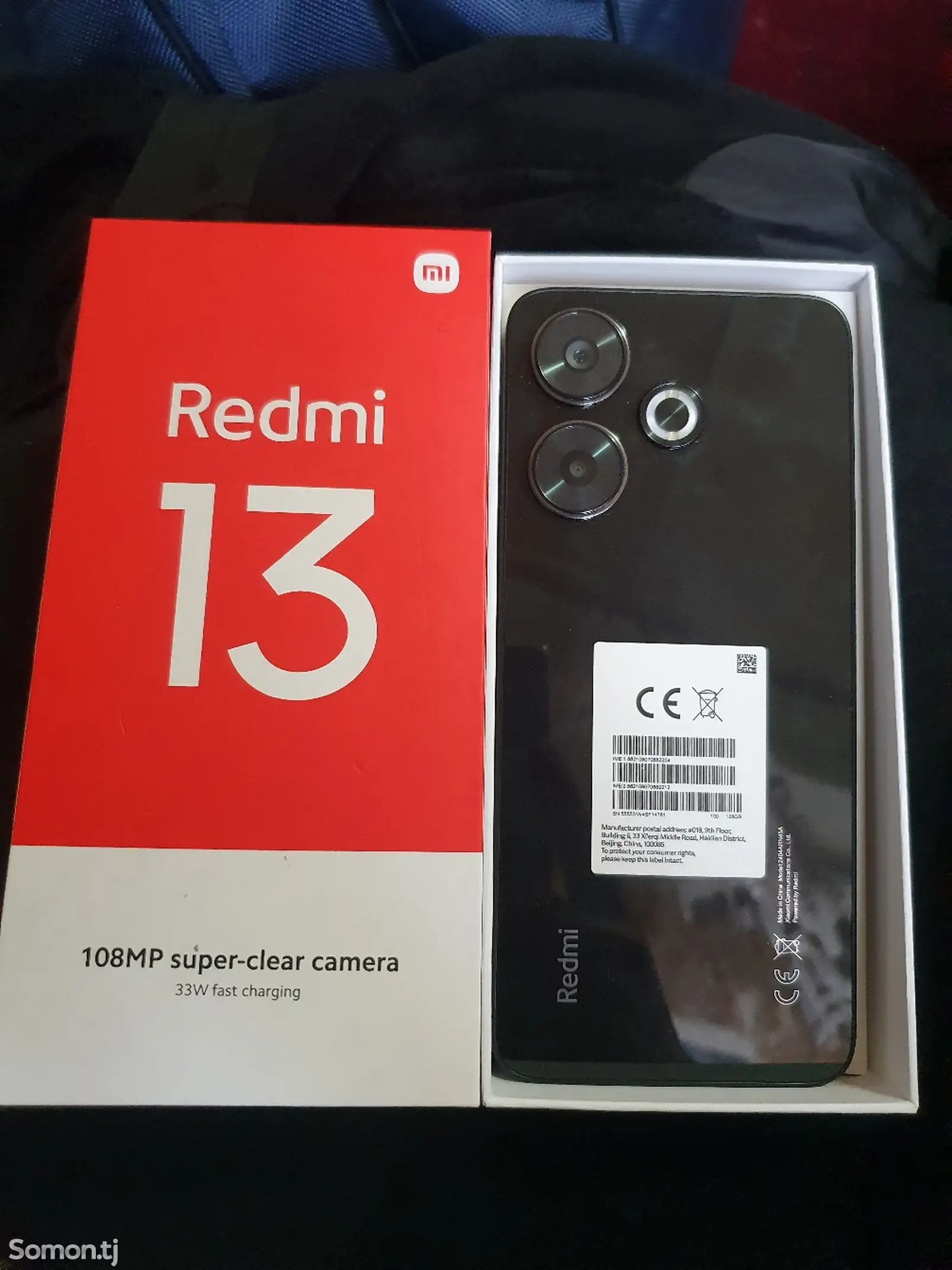 Xiaomi Redmi 13 6/128gb