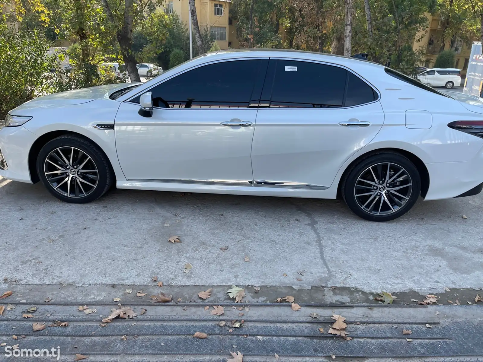 Toyota Camry, 2023-14