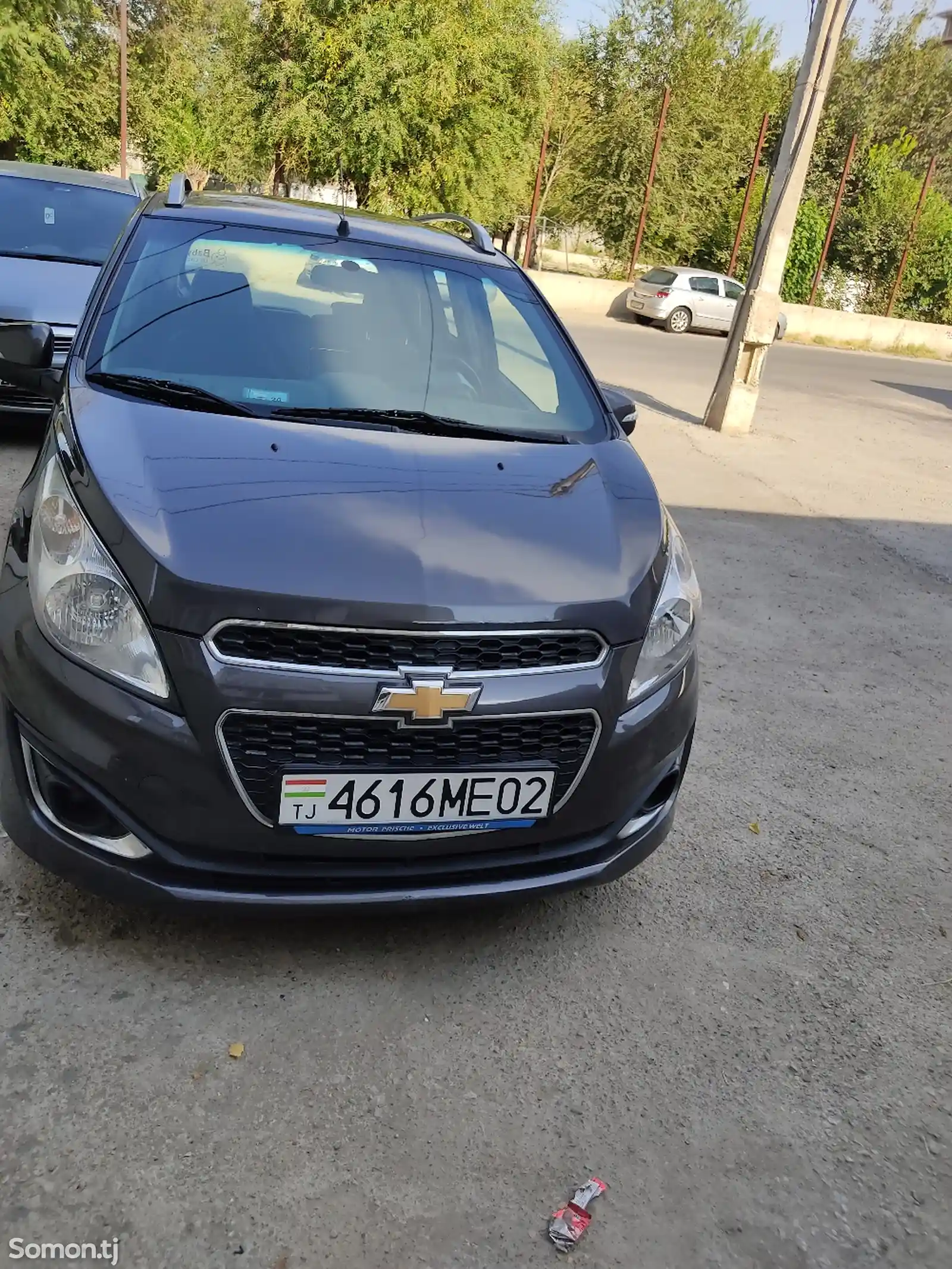 Chevrolet Spark, 2015-2