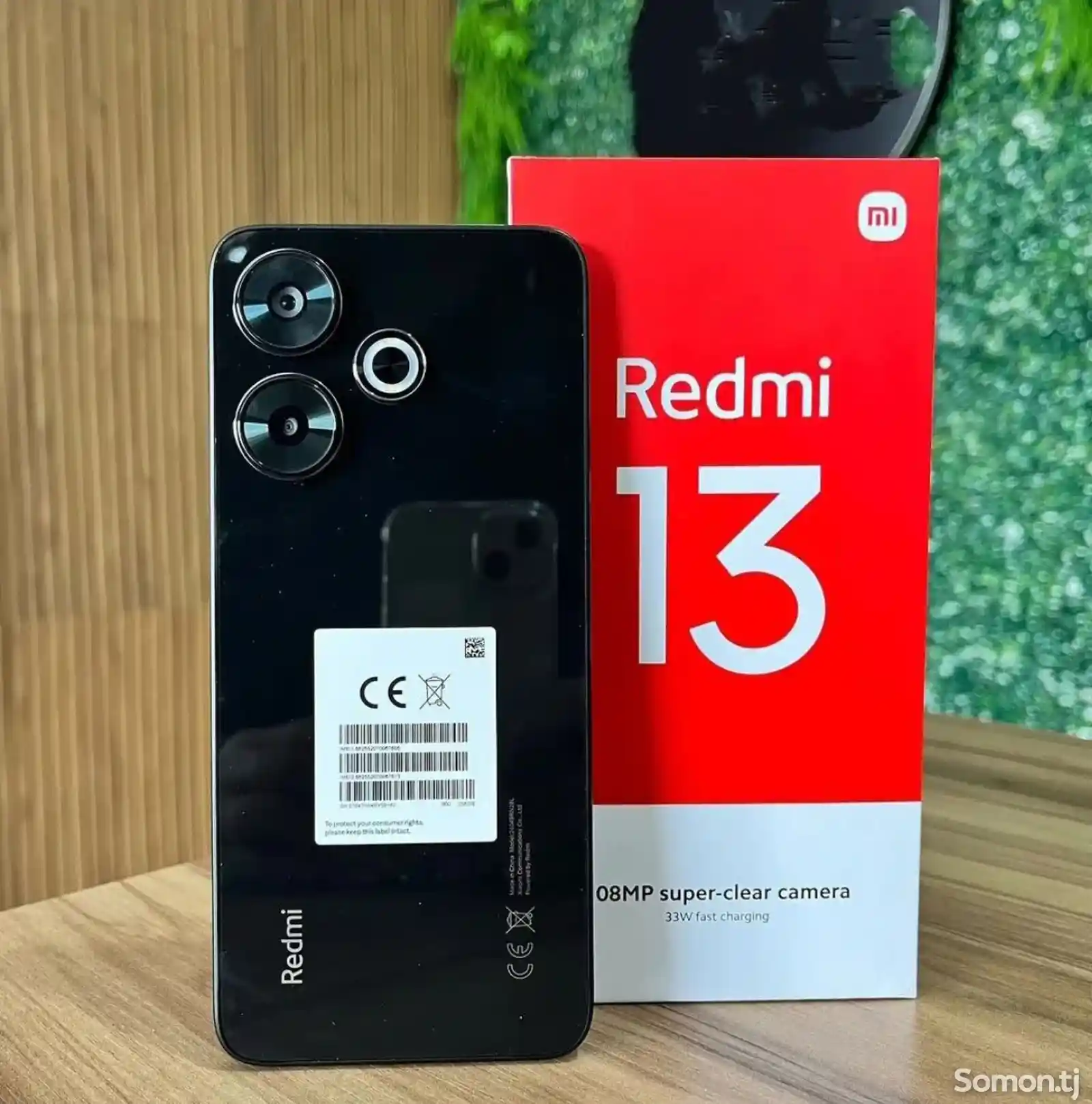 Xiaomi Redmi 13, 128gb-1