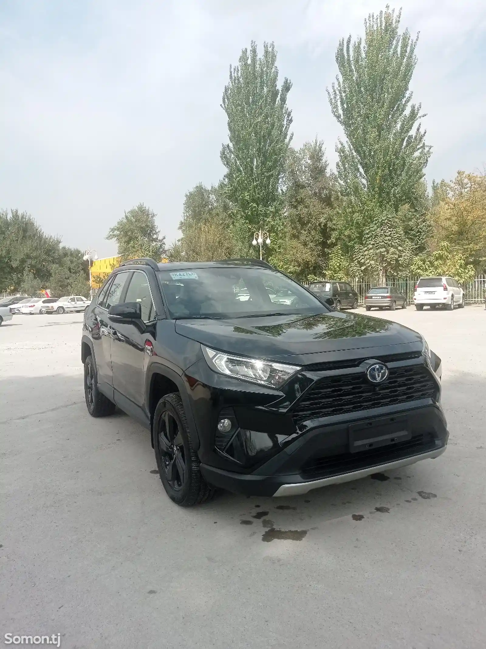 Toyota RAV 4, 2020-1