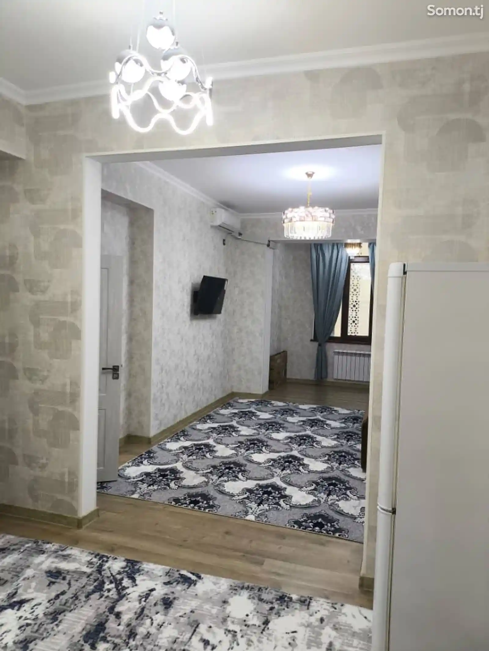 2-комн. квартира, 7 этаж, 64м², Шохмансур-8