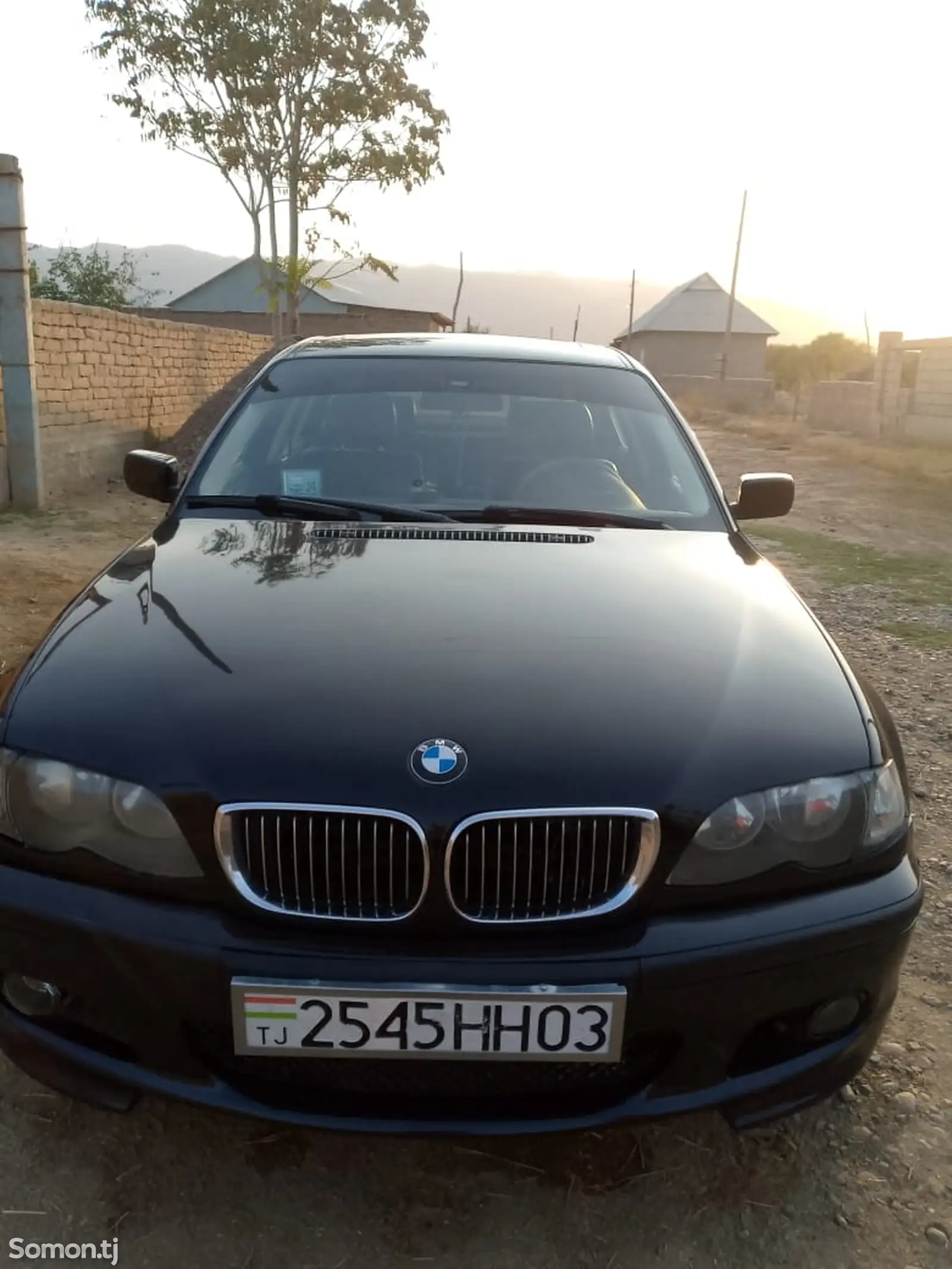 BMW 3 series, 2001-14