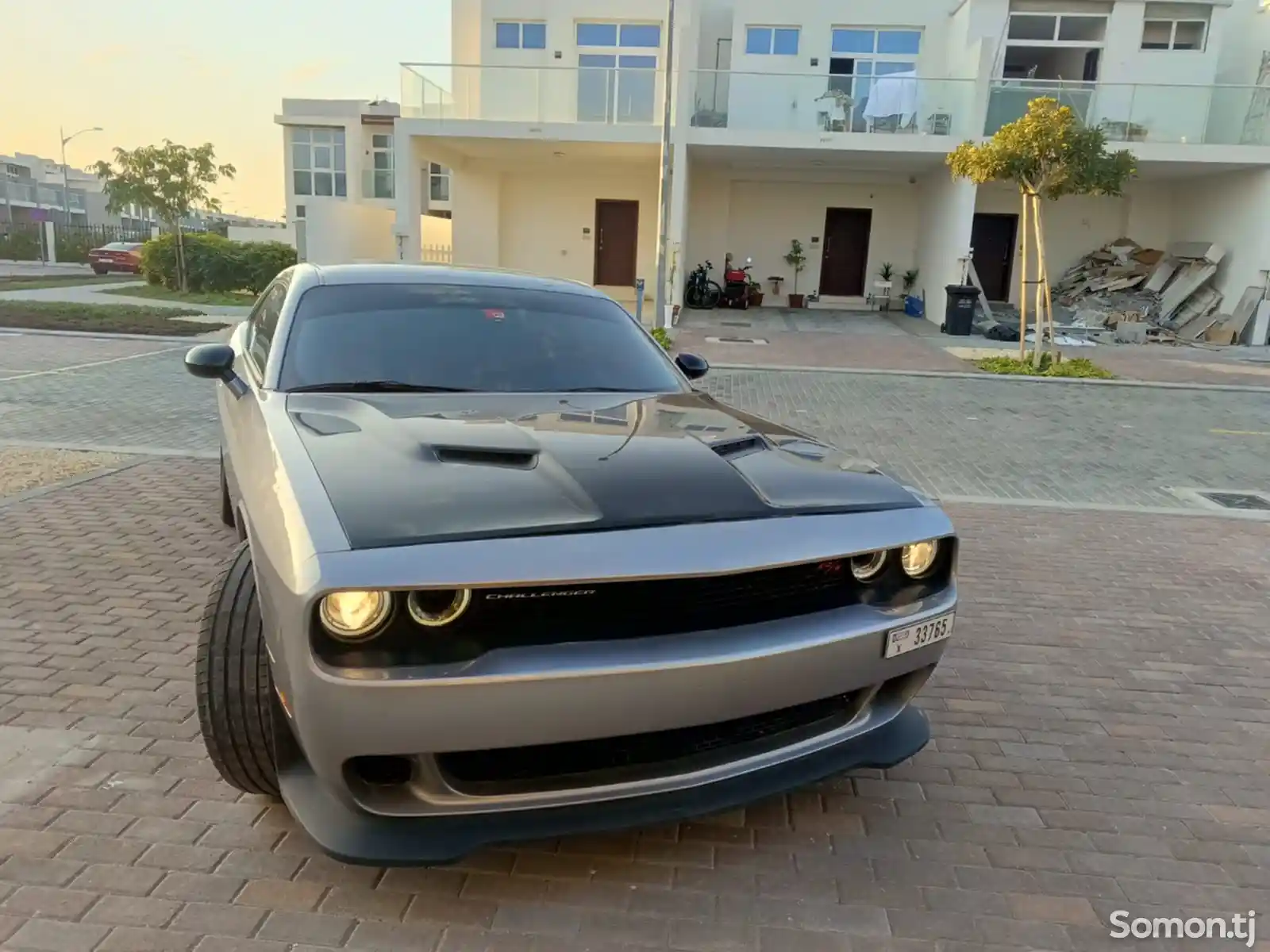 Dodge Challenger, 2018-1