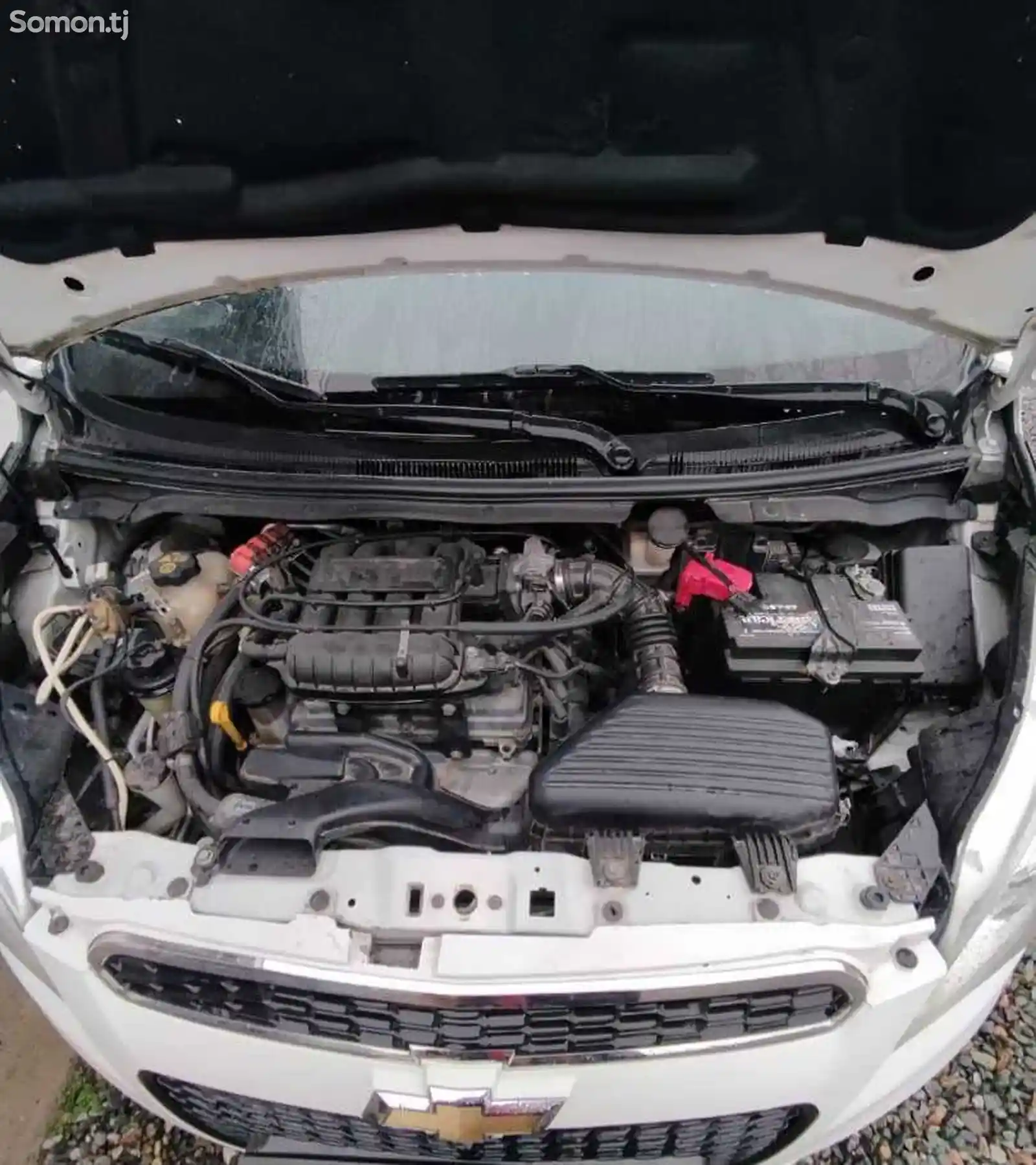 Chevrolet Spark, 2013-8