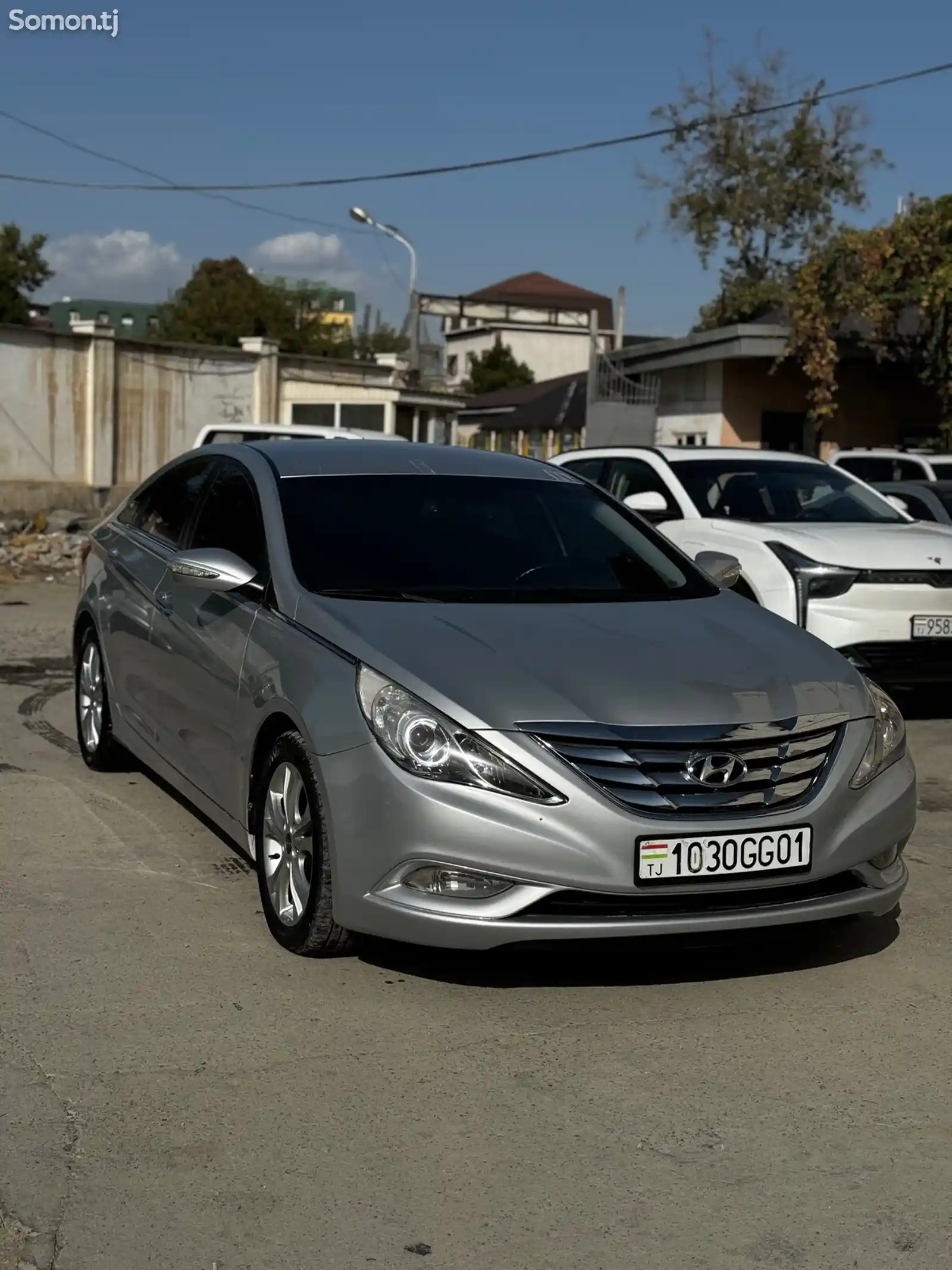 Hyundai Sonata, 2011-1