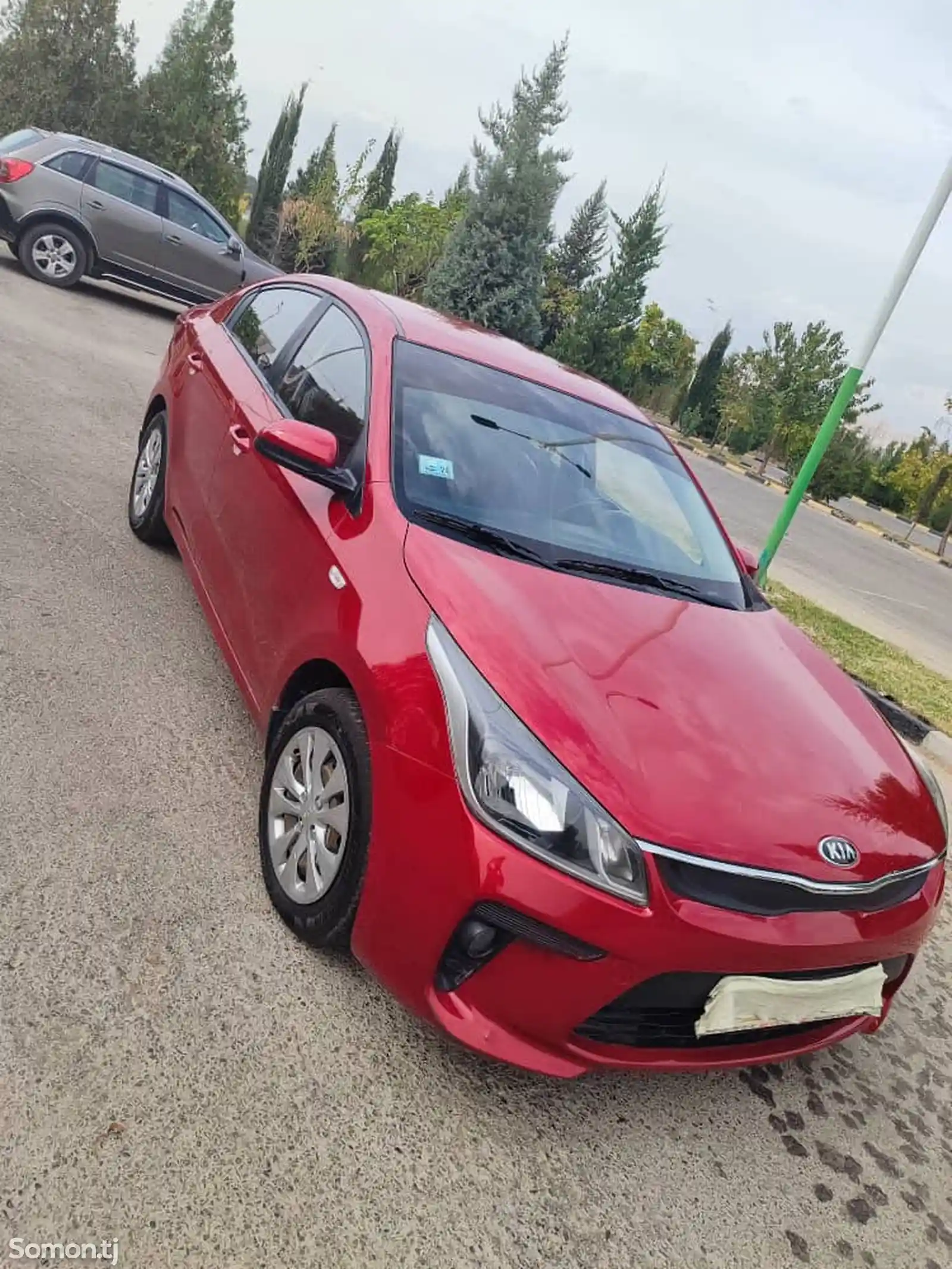 Kia Rio, 2019-6