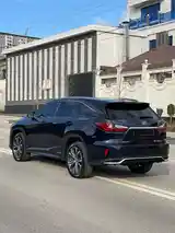 Lexus RX series, 2019-6