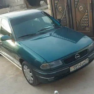 Opel Astra F, 1996