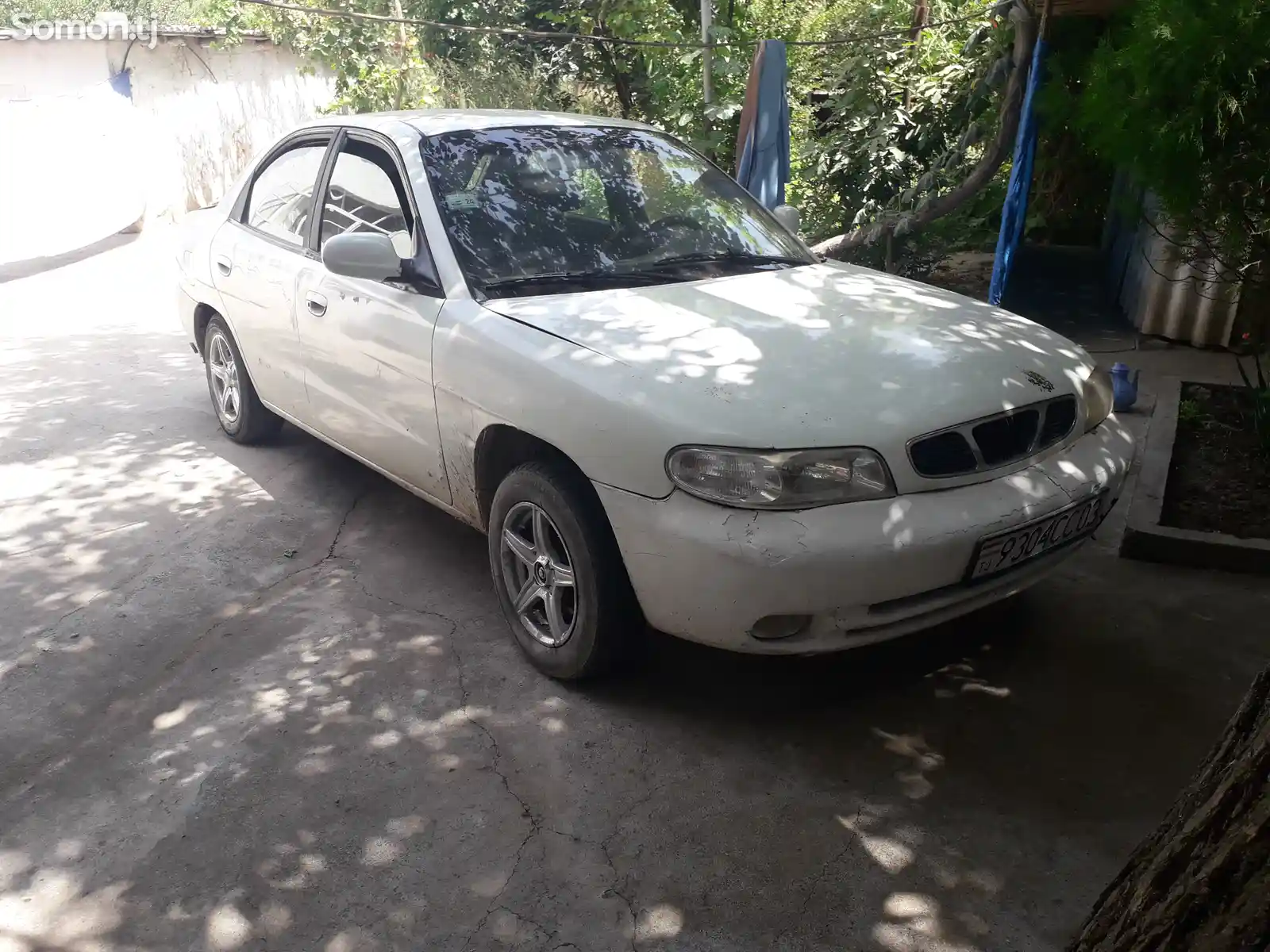 Daewoo Nubira, 1997-1