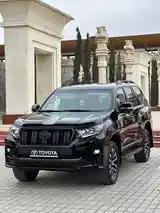 Toyota Land Cruiser Prado, 2019-2