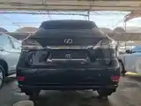 Lexus RX series, 2011-12