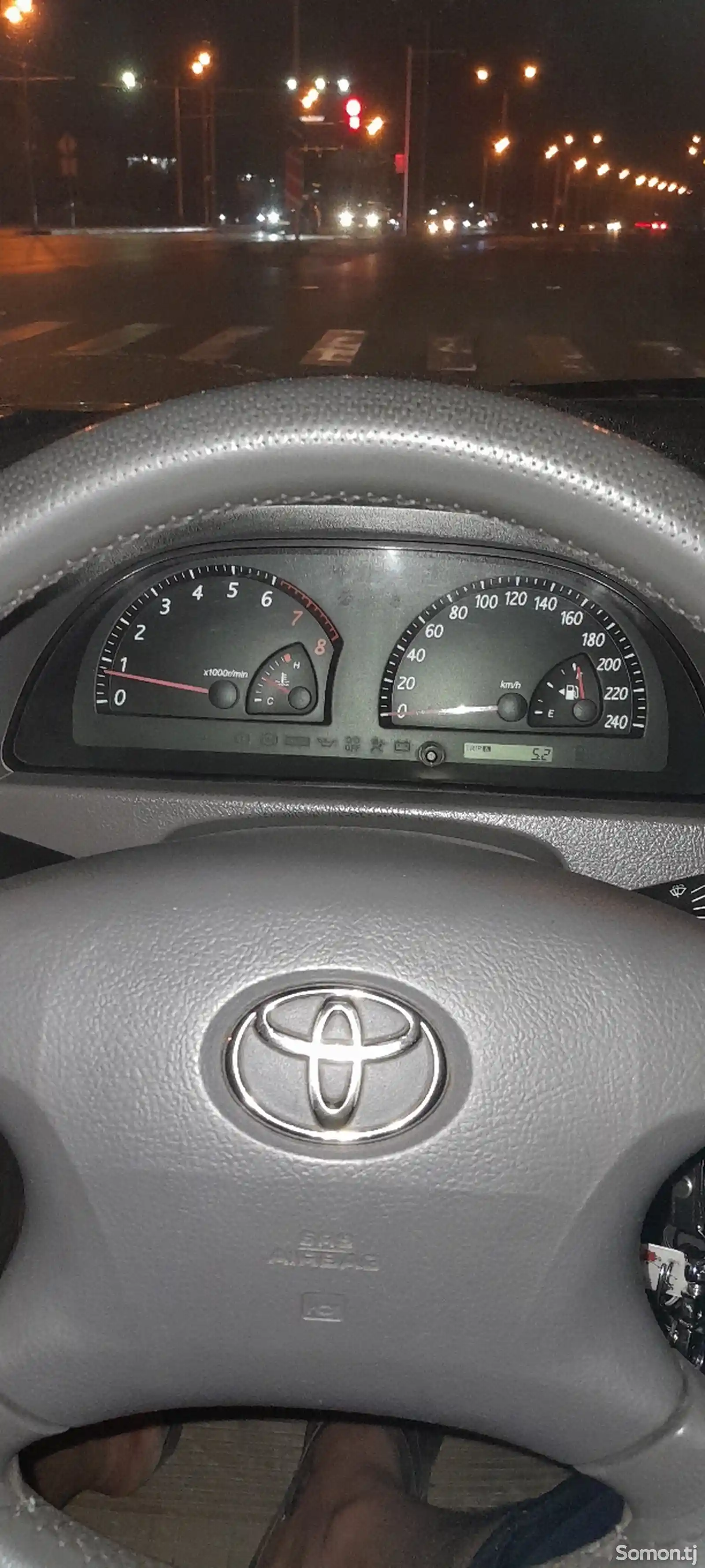 Toyota Camry, 2006-6