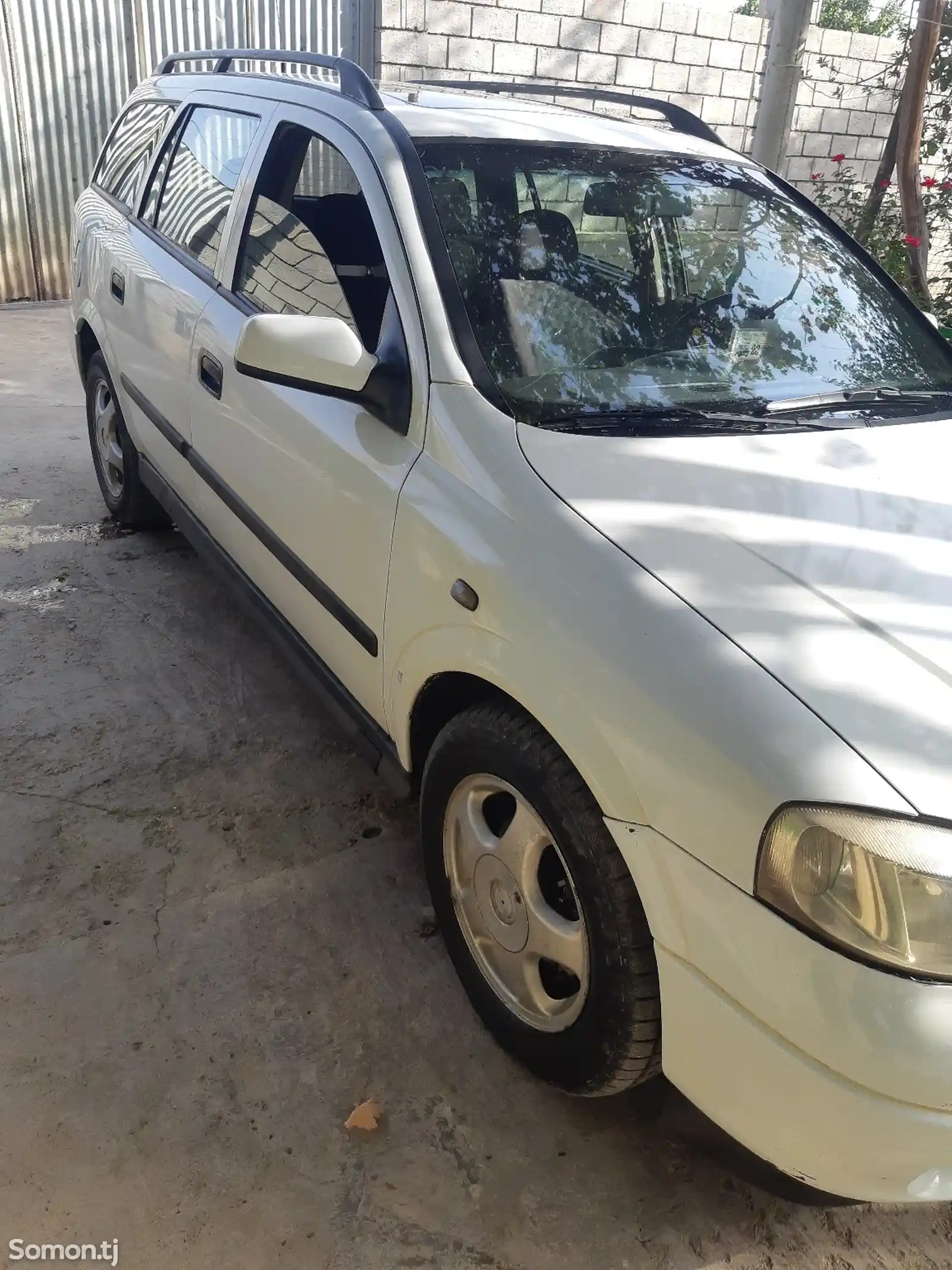 Opel Astra G, 1999-3