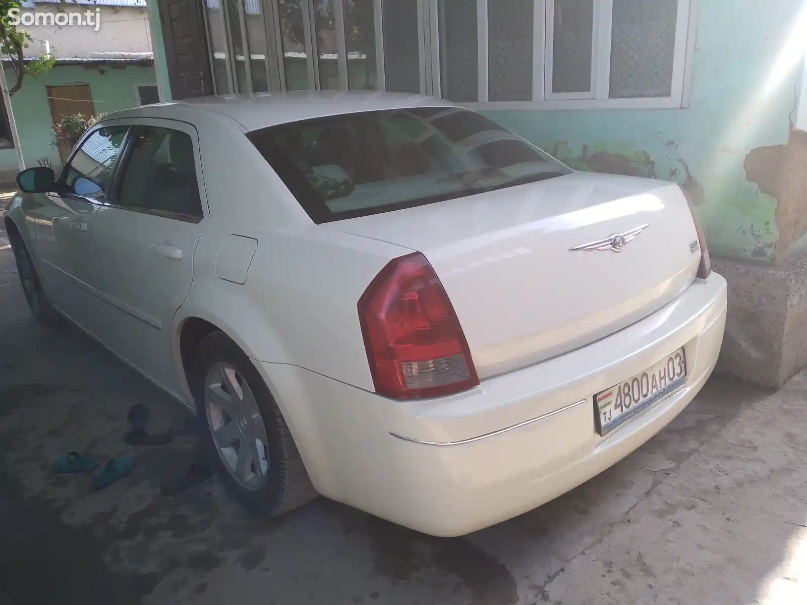 Chrysler 300 M, 2005-2