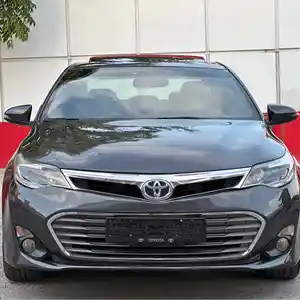 Toyota Avalon, 2014