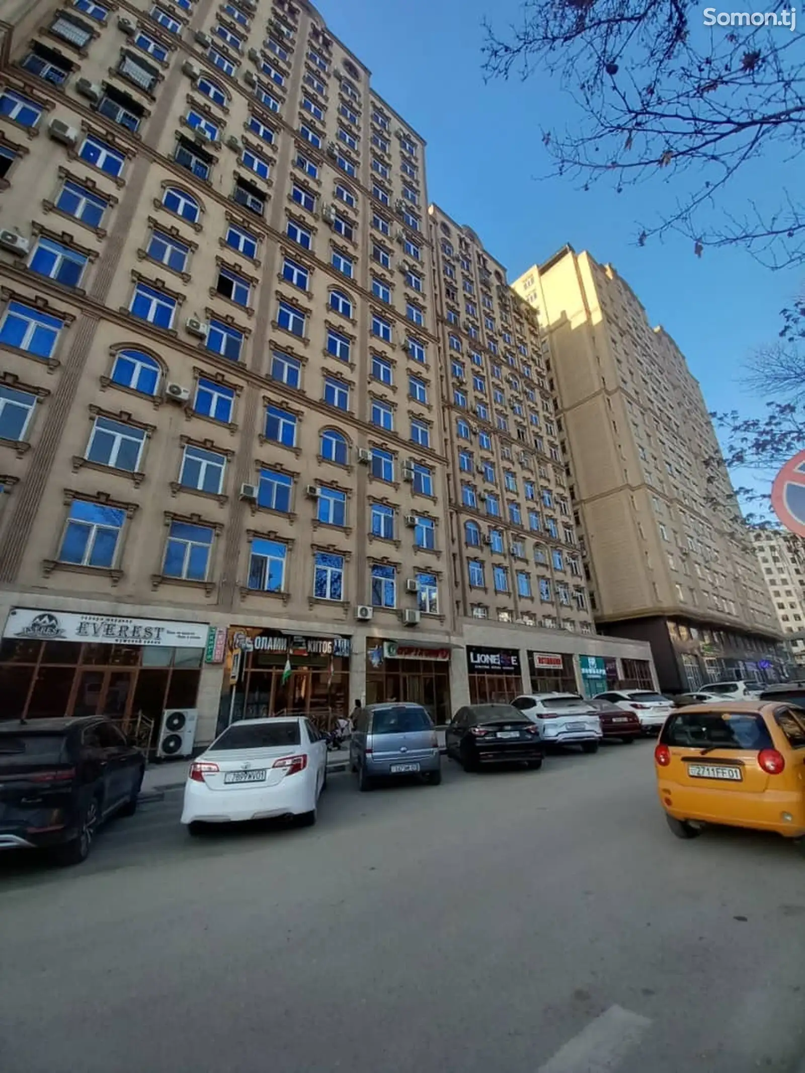 2-комн. квартира, 5 этаж, 74 м², Центр Ватан-1