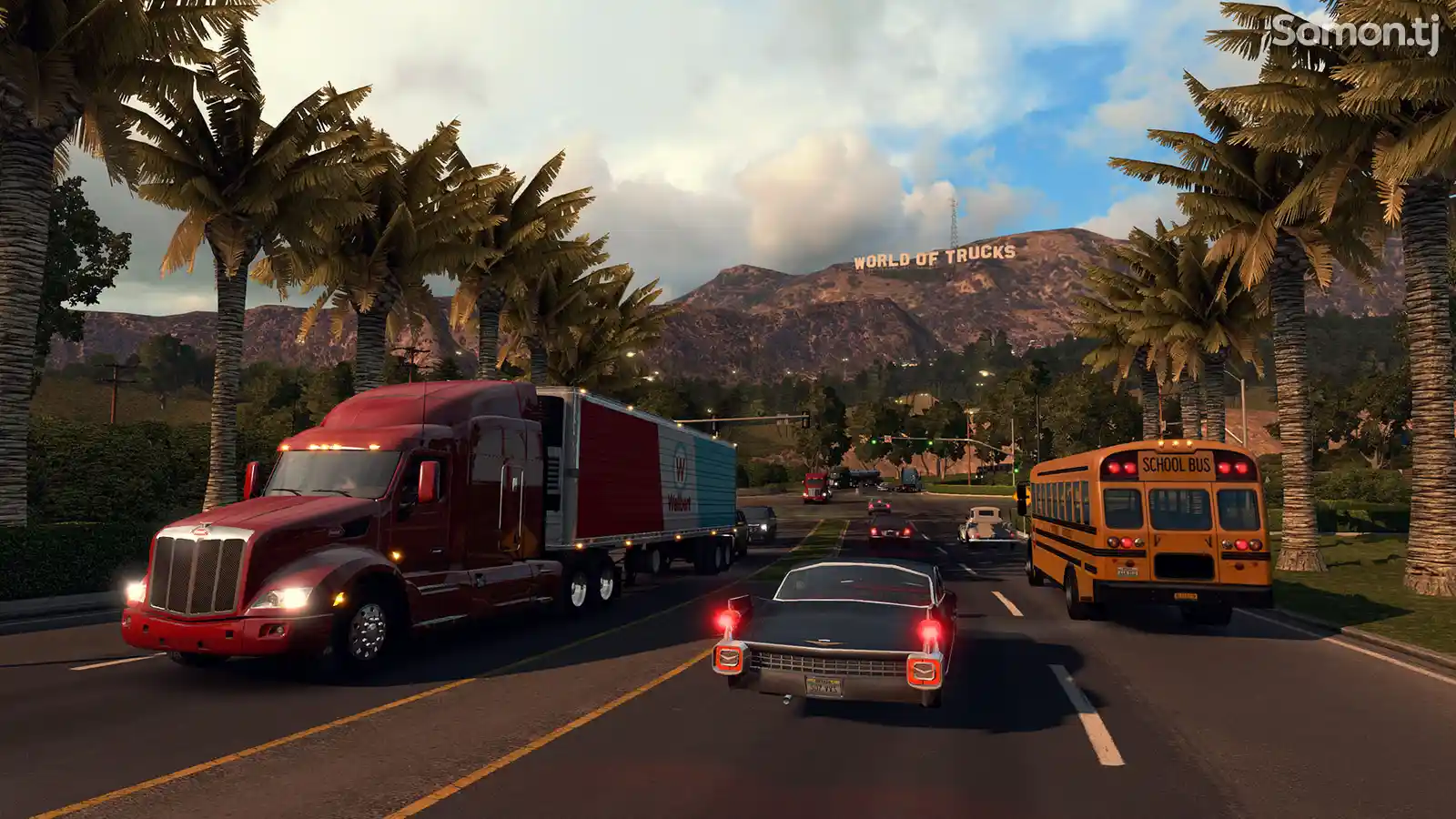 Игра American Truck Simulator для PC-4