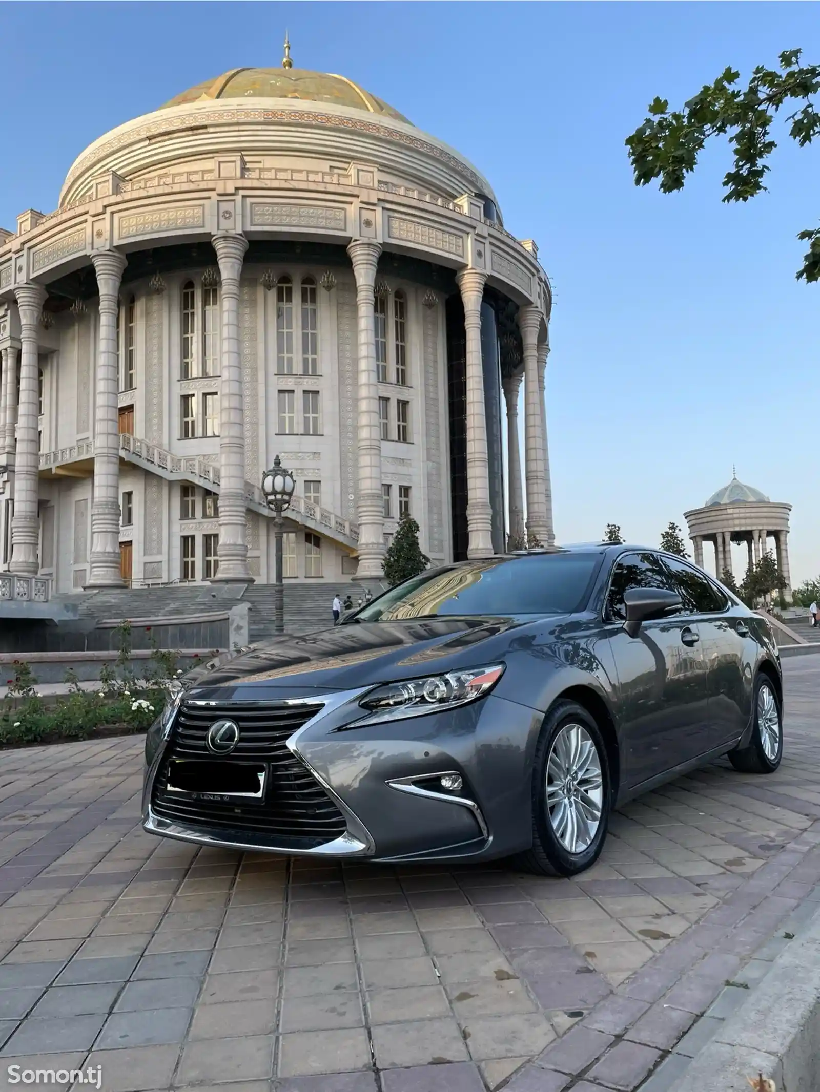 Lexus ES series, 2013-5